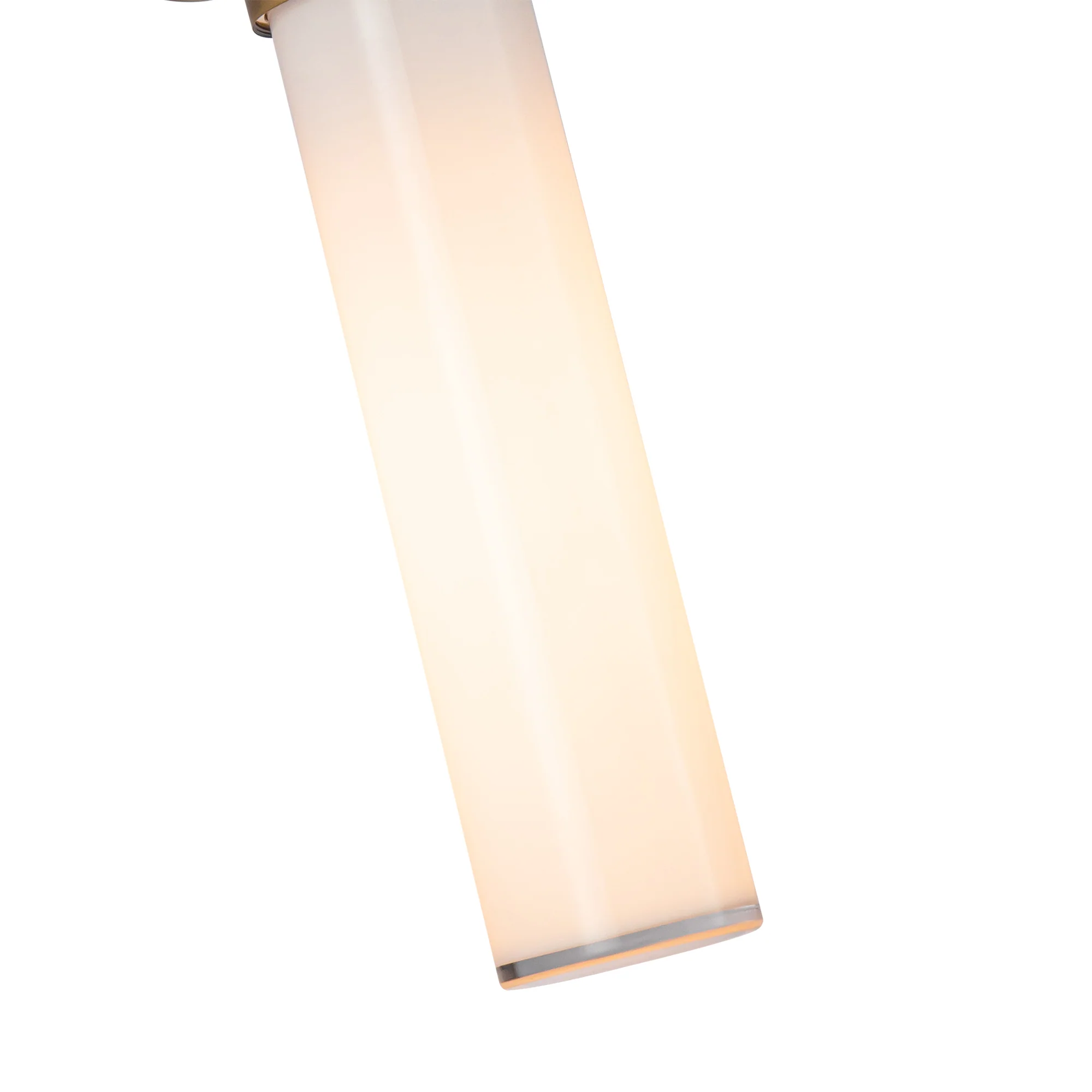 Lunet Opal Glass Sconce - Image 6