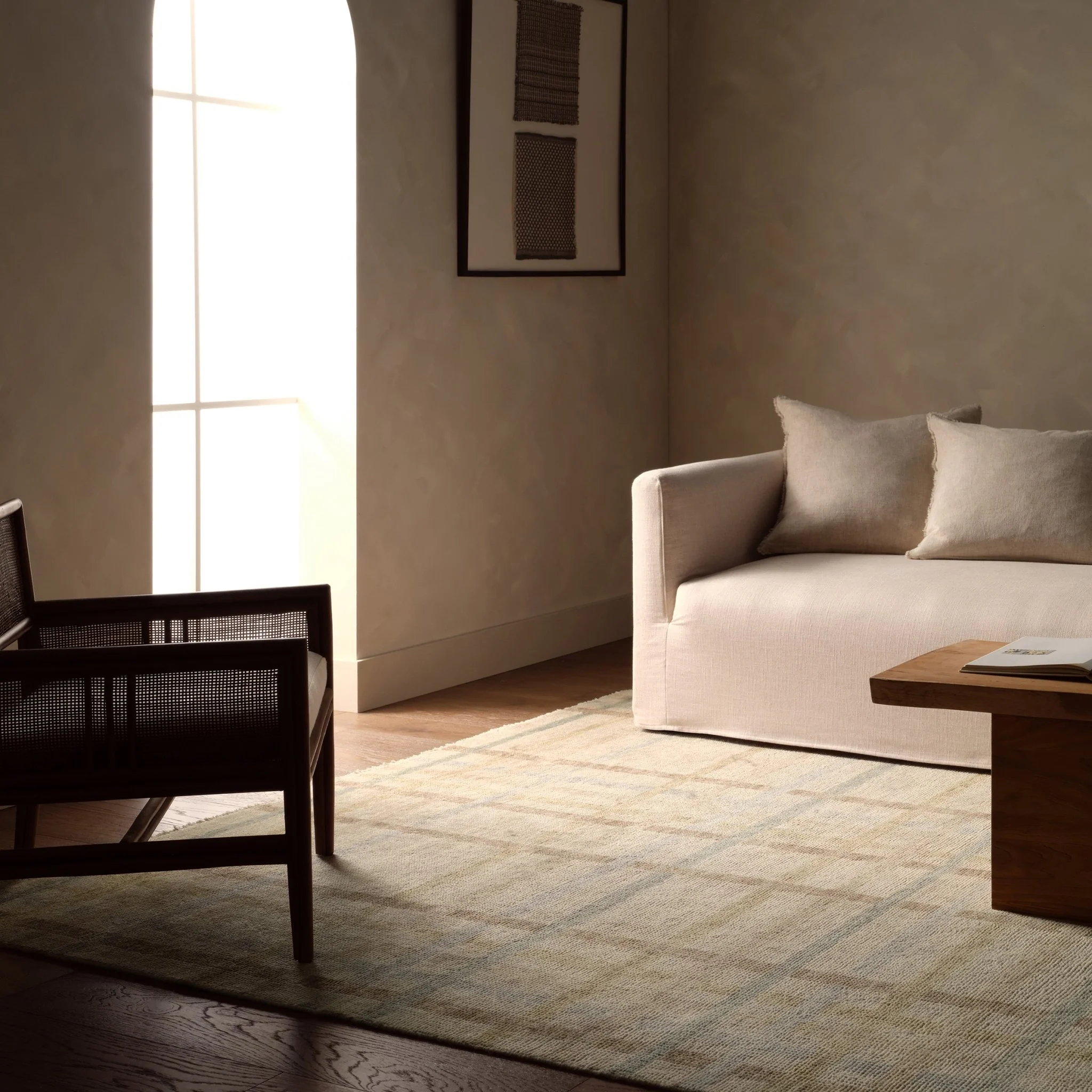 Lynford Handwoven Wool Rug - Image 17
