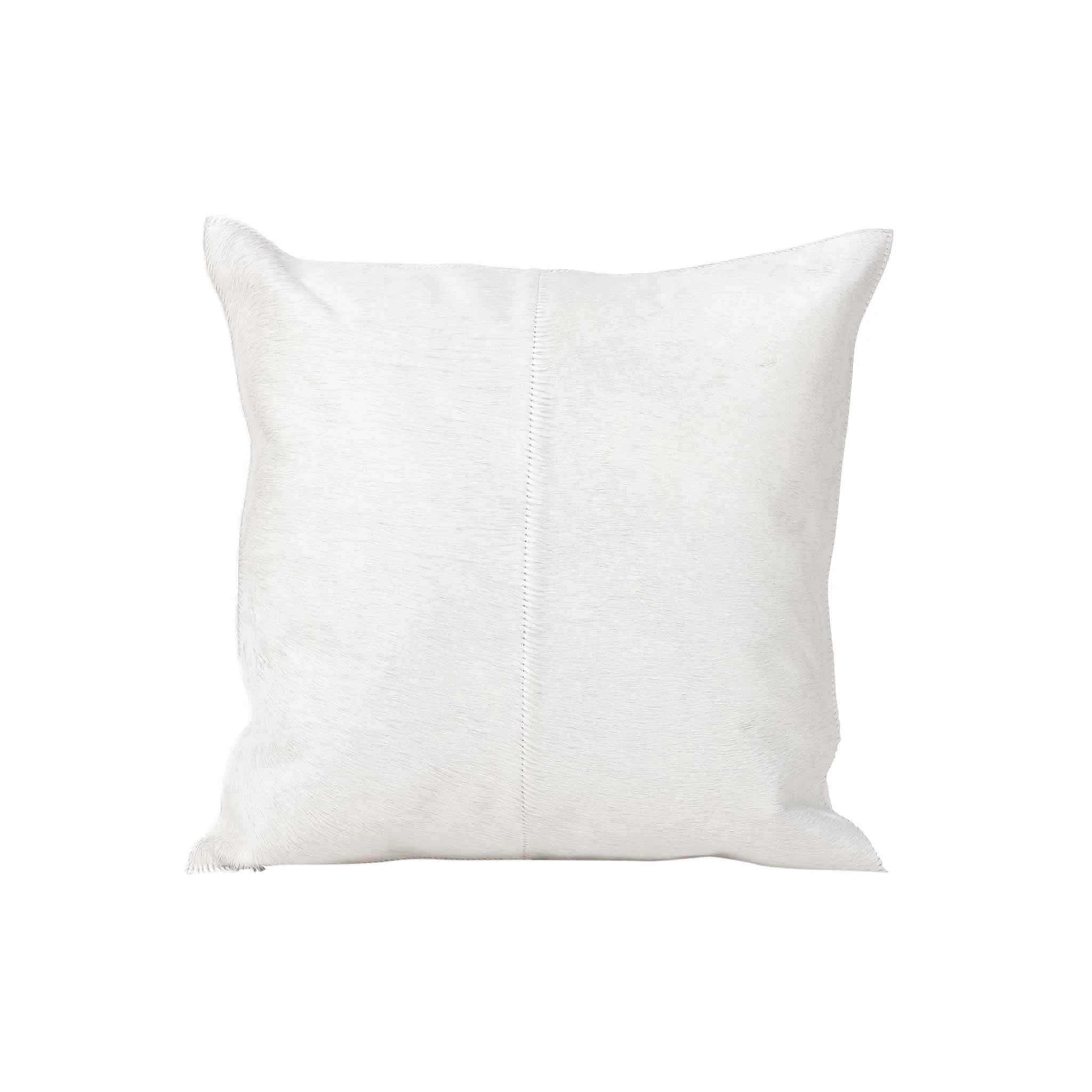 Lyttelton Square Cowhide Pillow