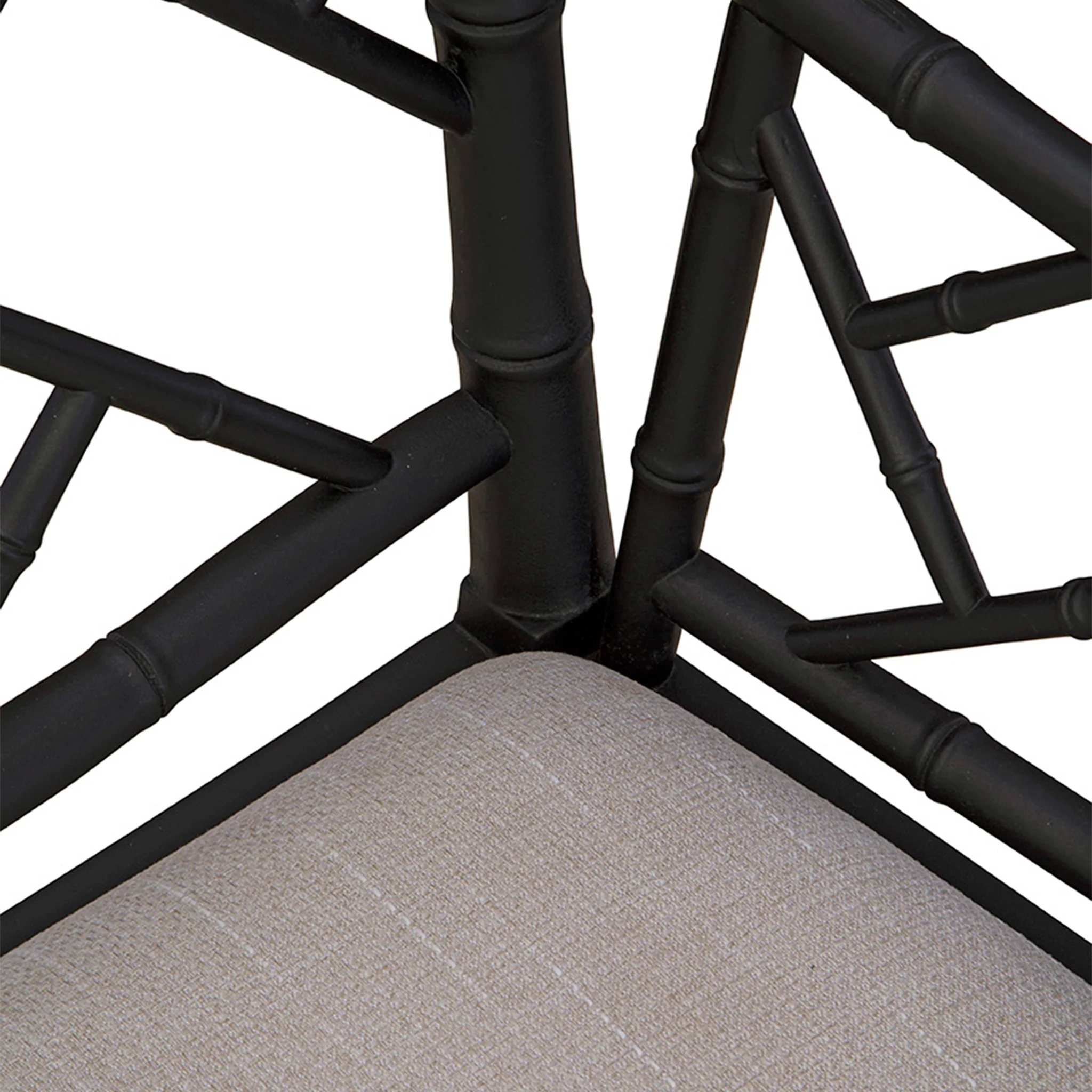 Macau Rattan Armchair - Image 3