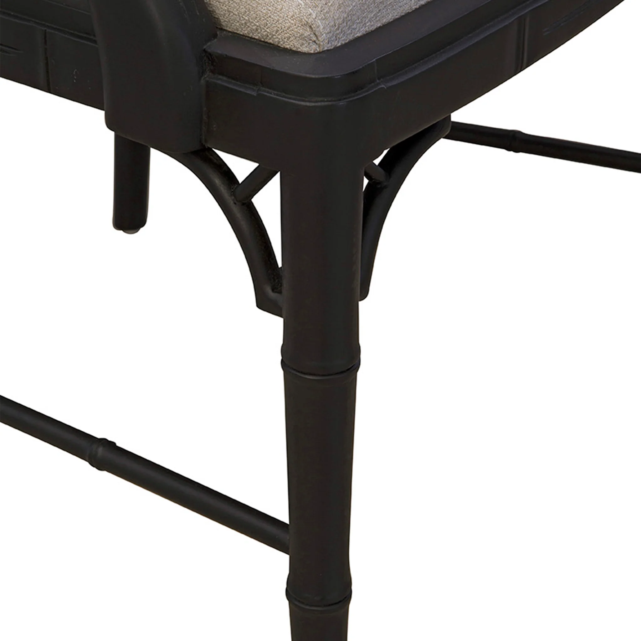 Macau Rattan Armchair - Image 4