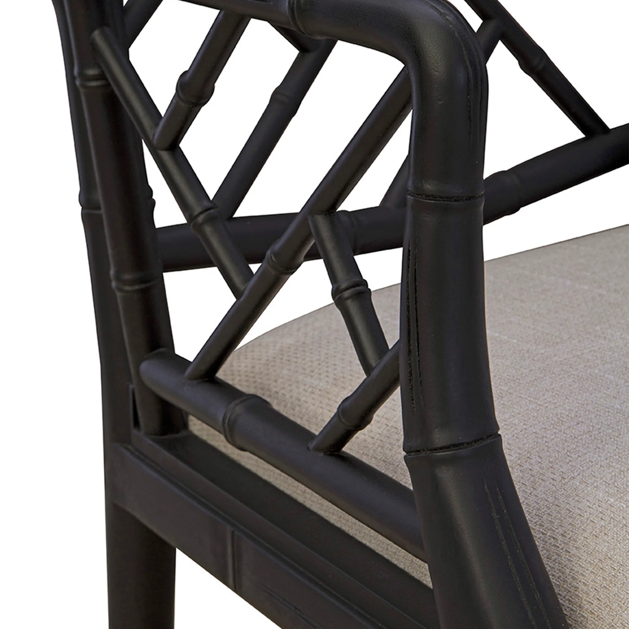 Macau Rattan Armchair - Image 5