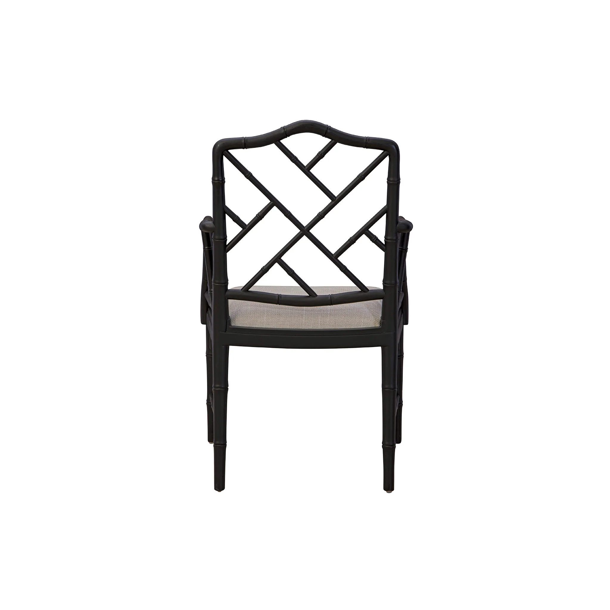 Macau Rattan Armchair - Image 8