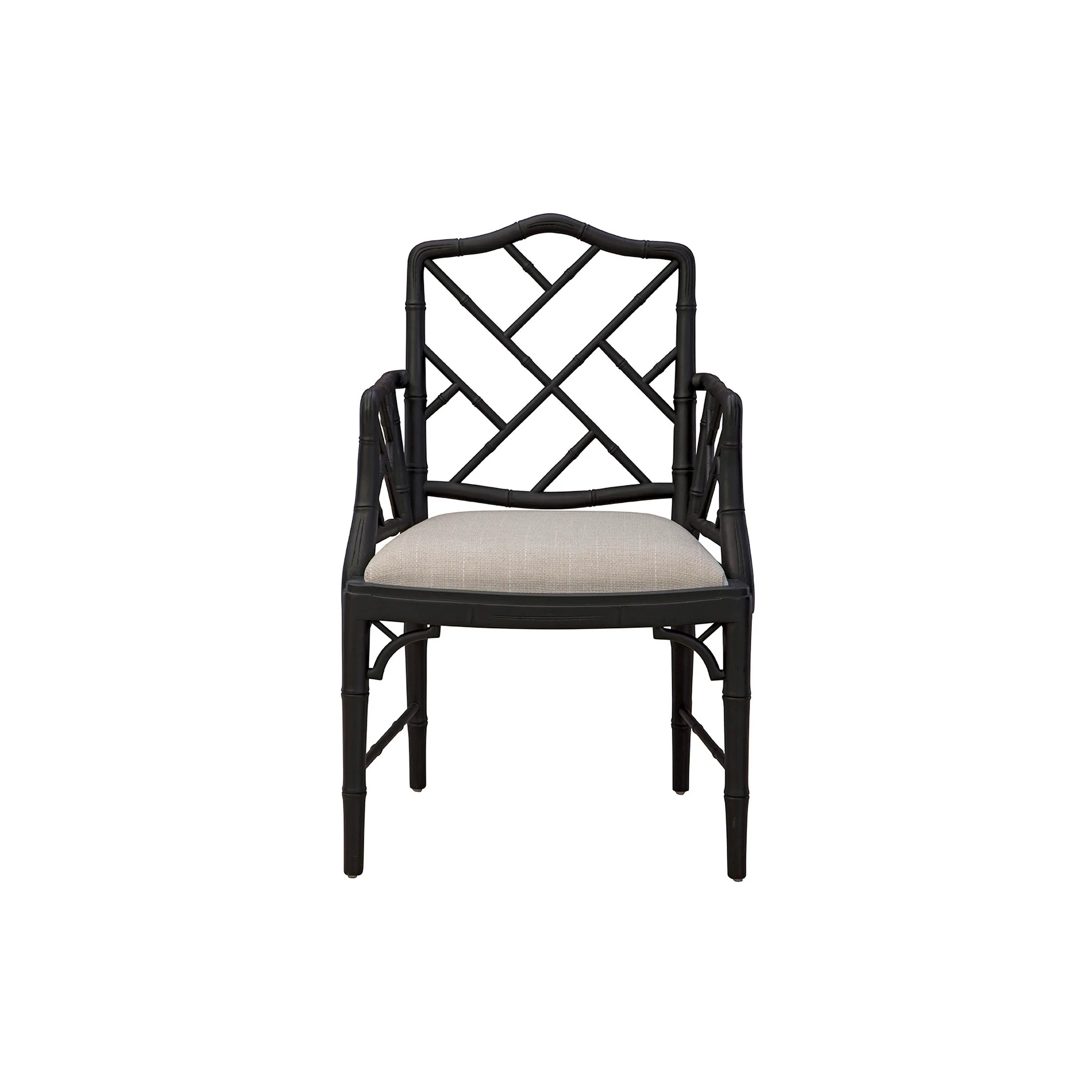 Macau Rattan Armchair - Image 9
