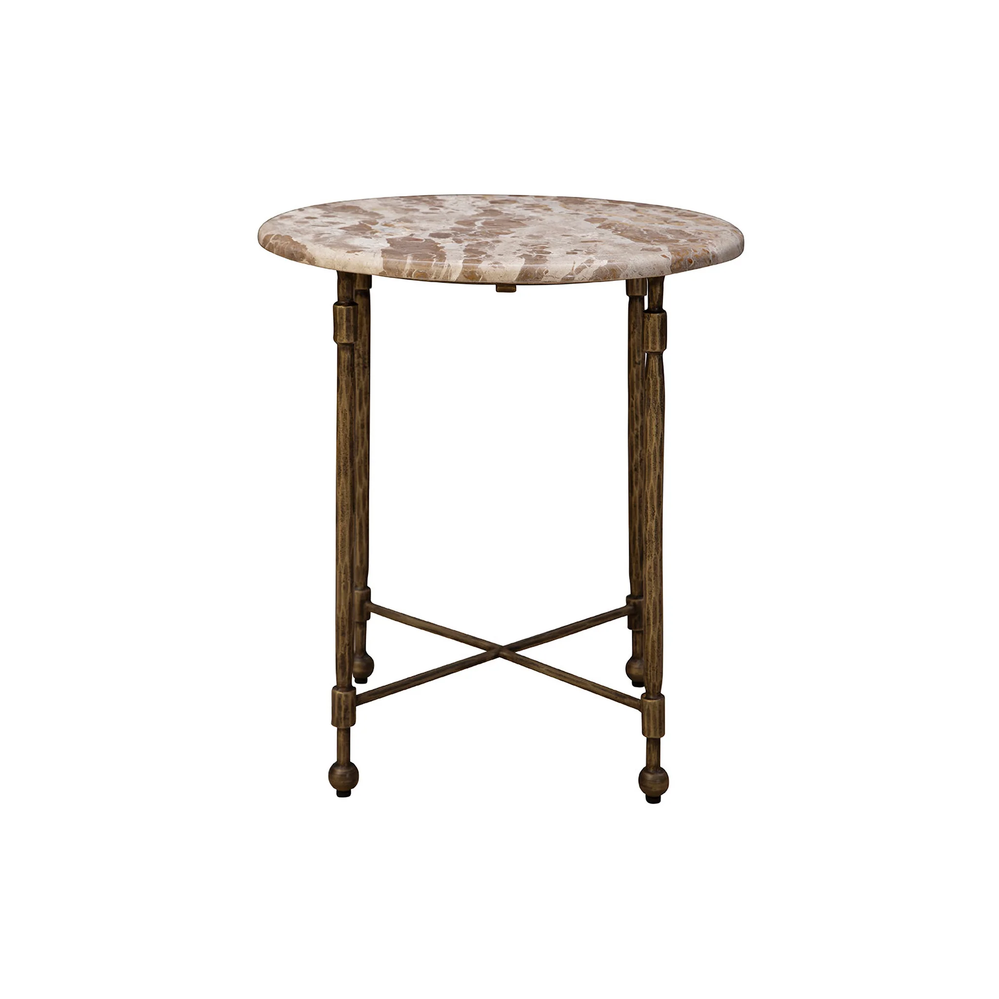 Maeve Marble Side Table - Image 4
