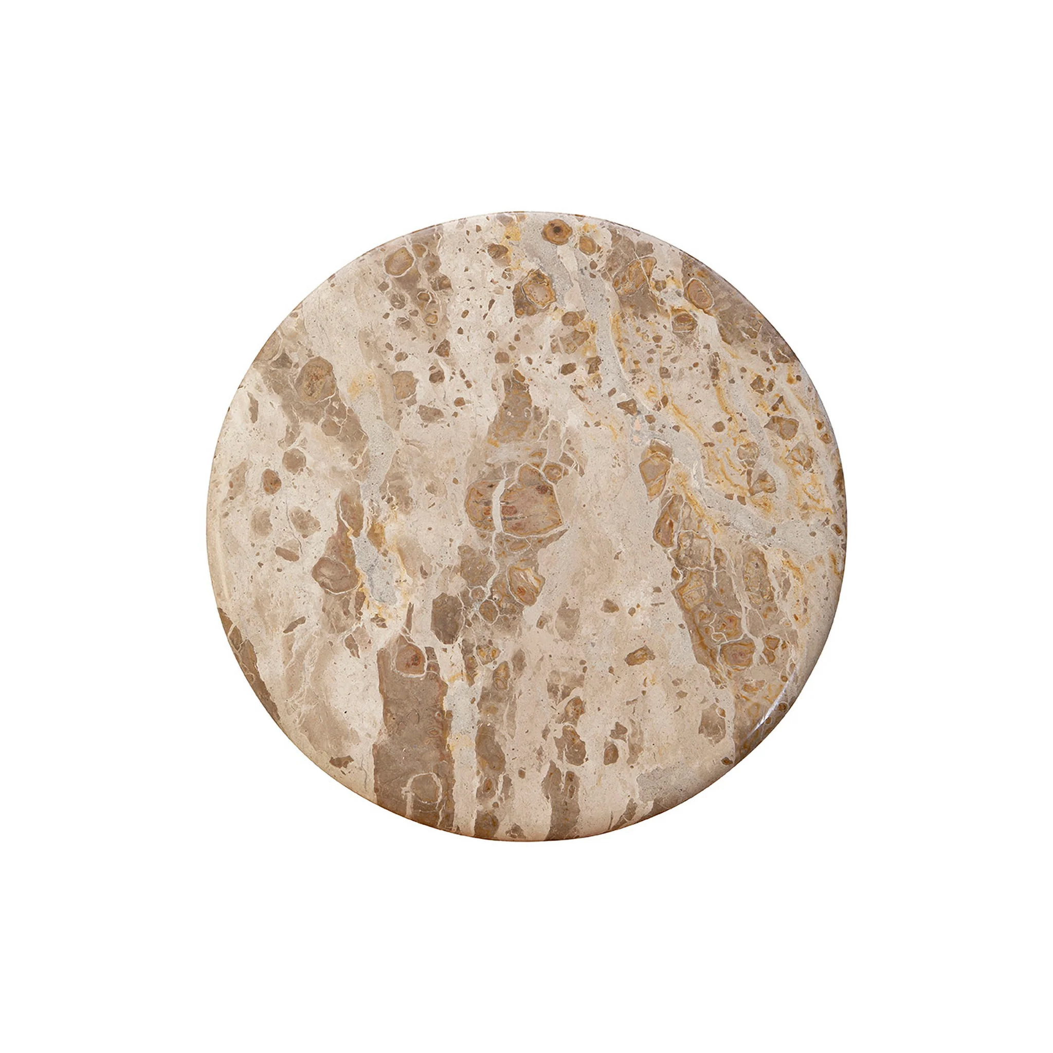 Maeve Marble Side Table - Image 5