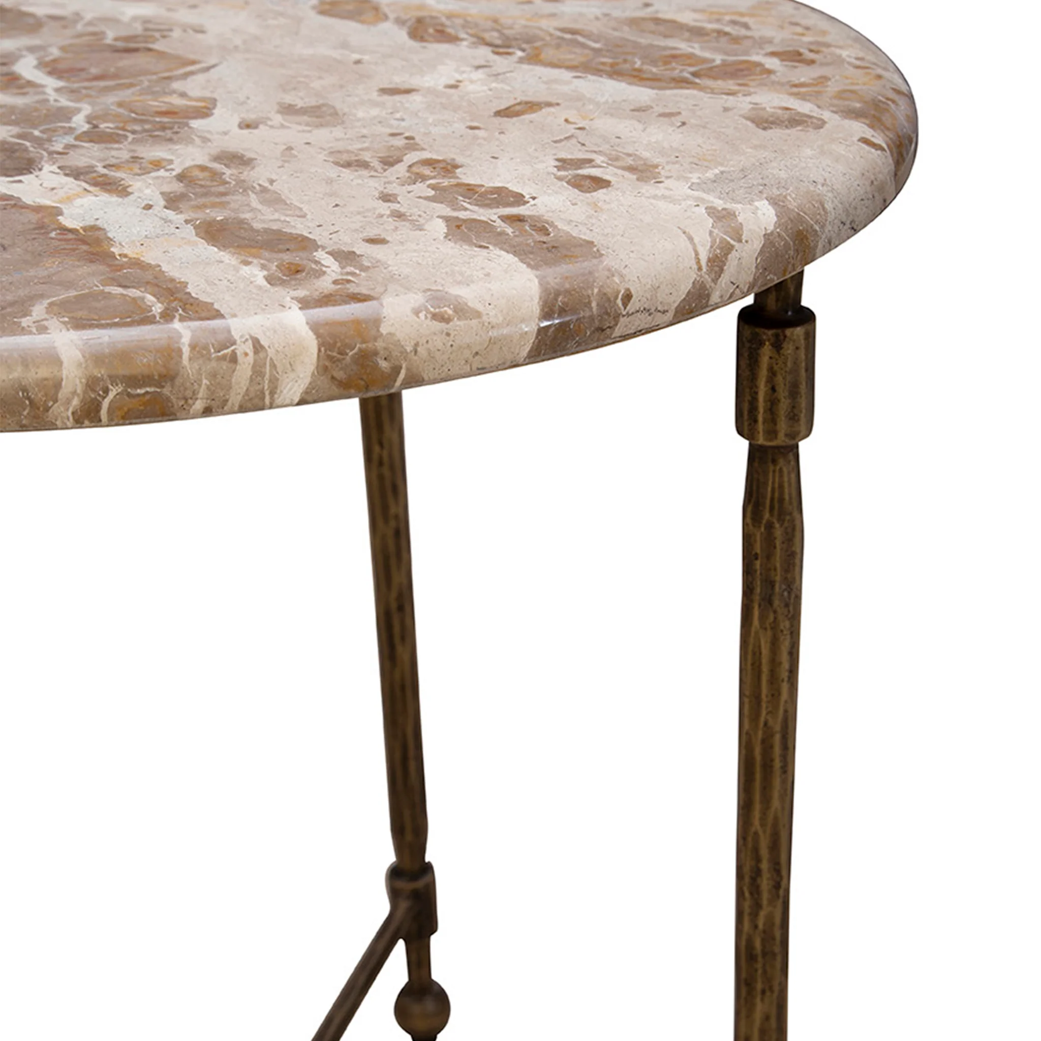 Maeve Marble Side Table - Image 7