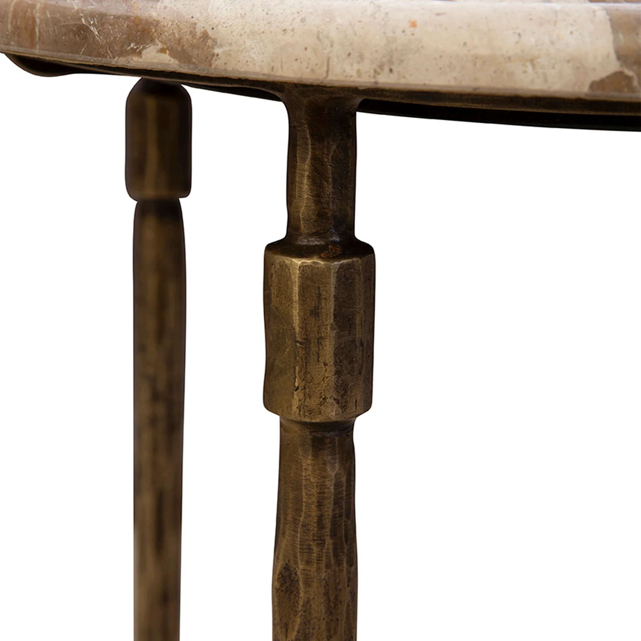 Maeve Marble Side Table - Image 9