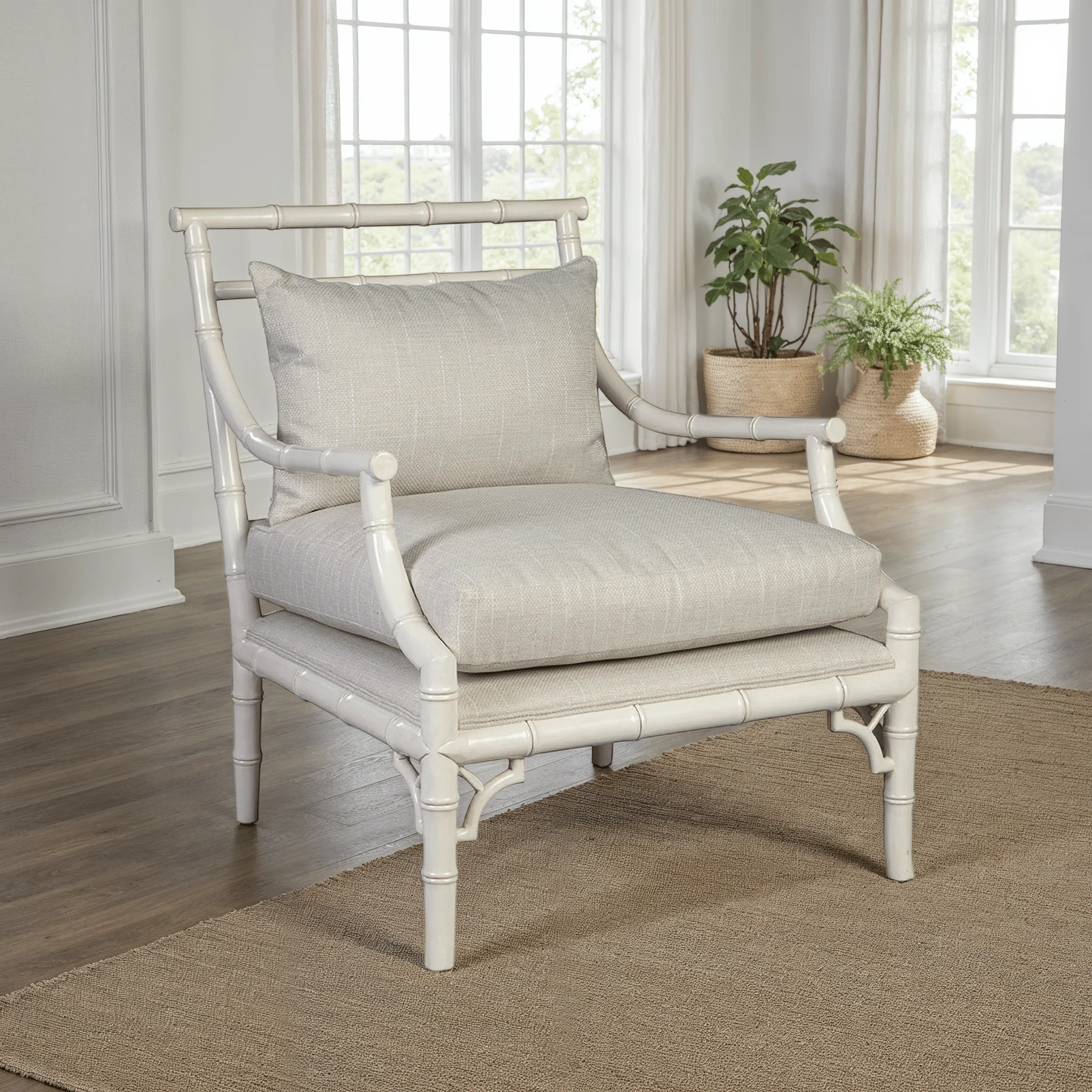 Magruder Arm Chair