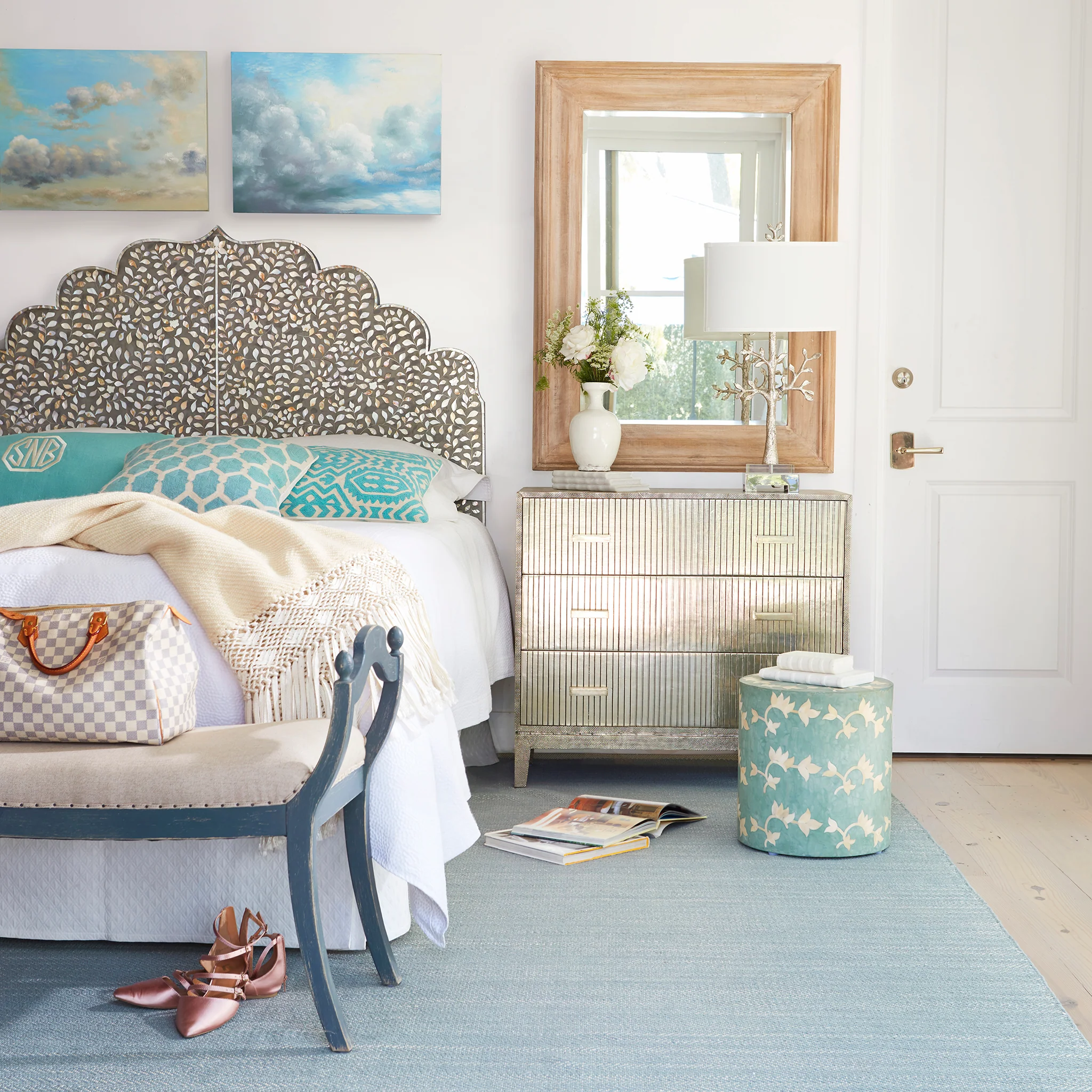 Maharaja Headboard - Image 7