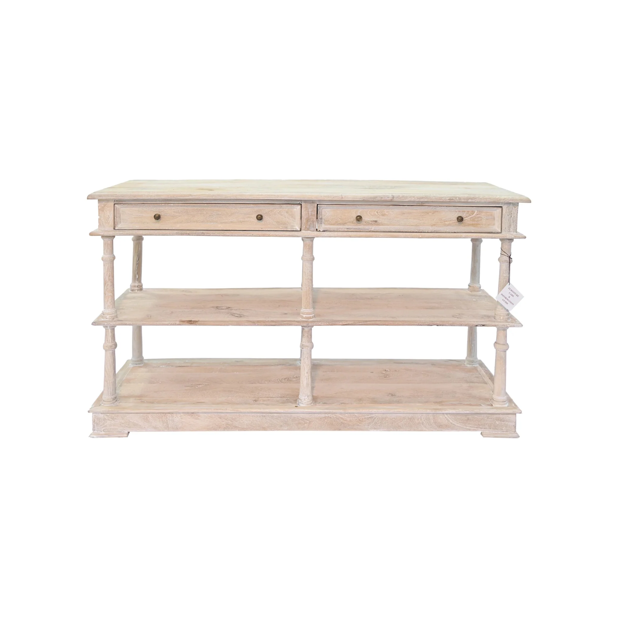 Majestic Wood Console - Image 3