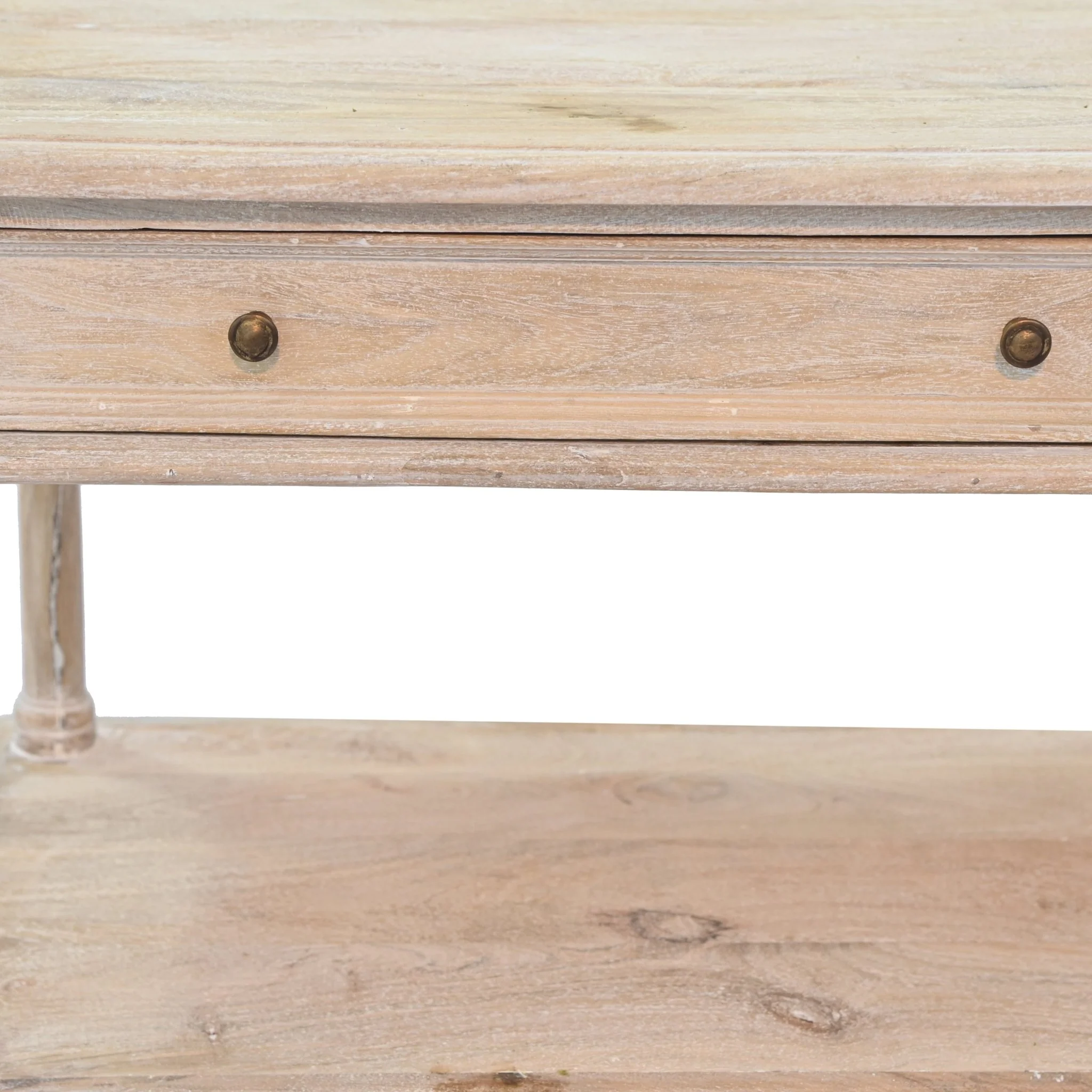 Majestic Wood Console - Image 5