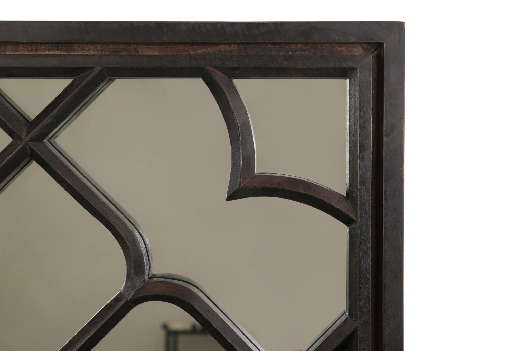 Mandala Square Mirror - Image 3