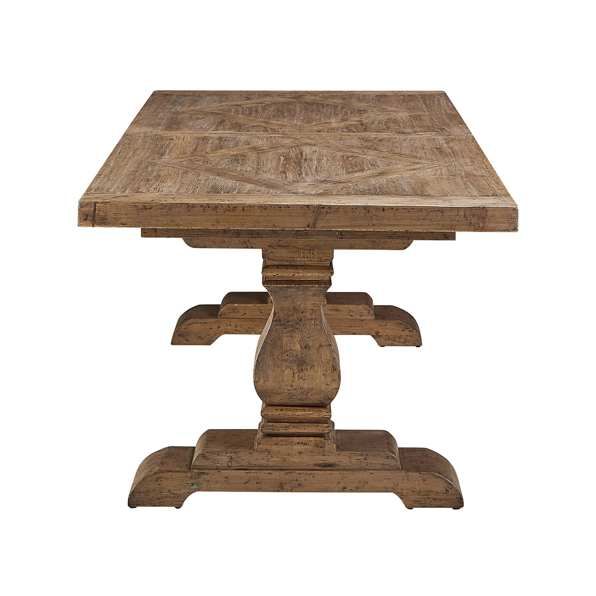 Manor House Extension Dining Table - Image 5