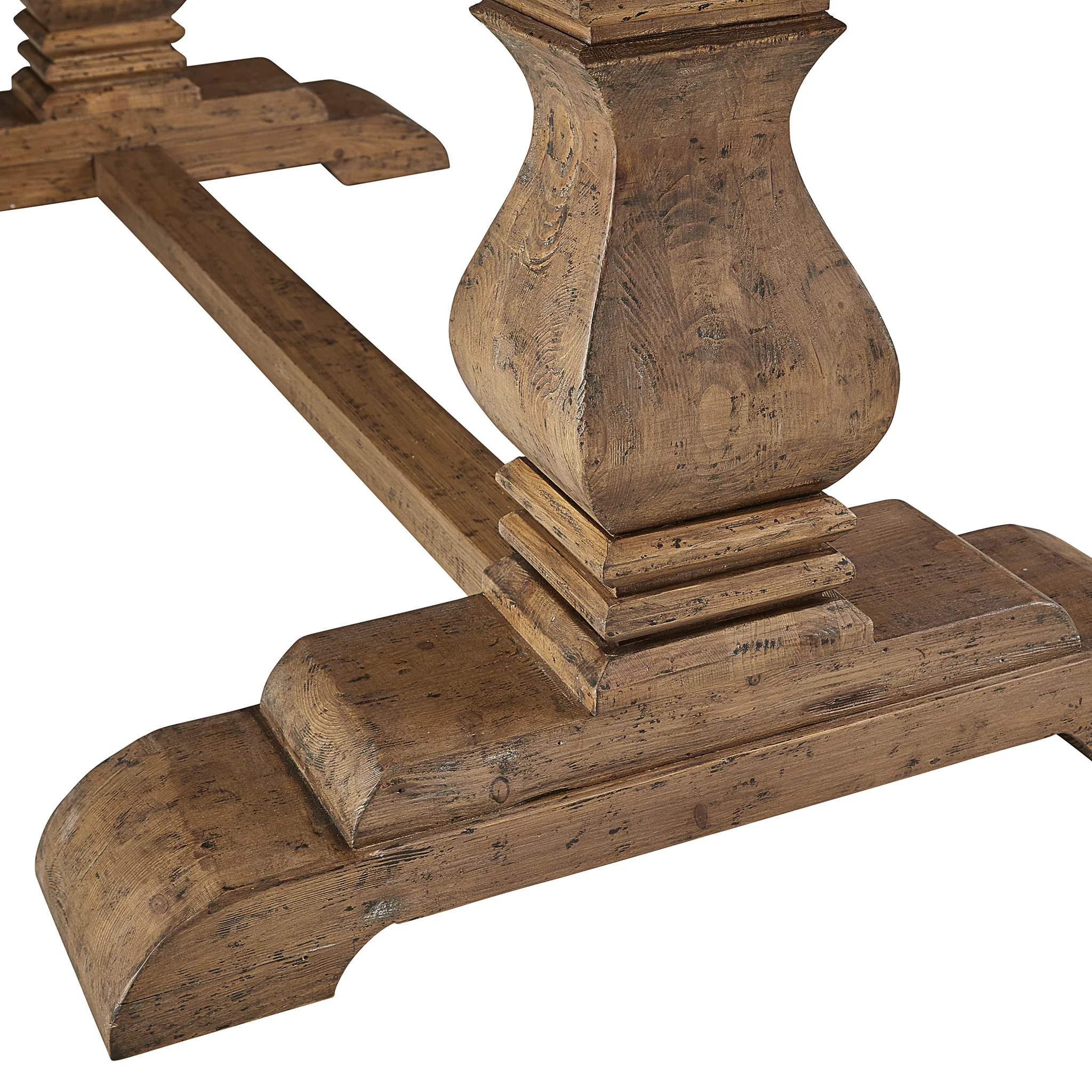 Manor House Extension Dining Table - Image 6