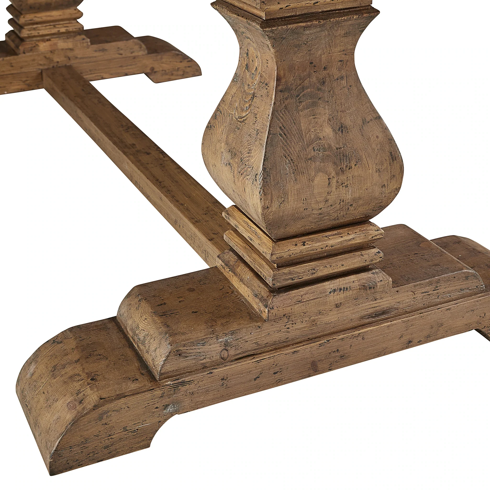 Manor House Extension Dining Table - Image 7