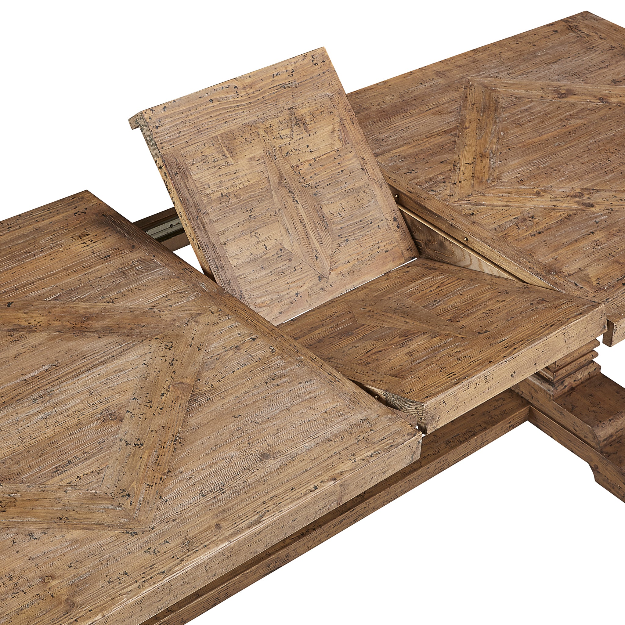 Manor House Extension Dining Table - Image 8