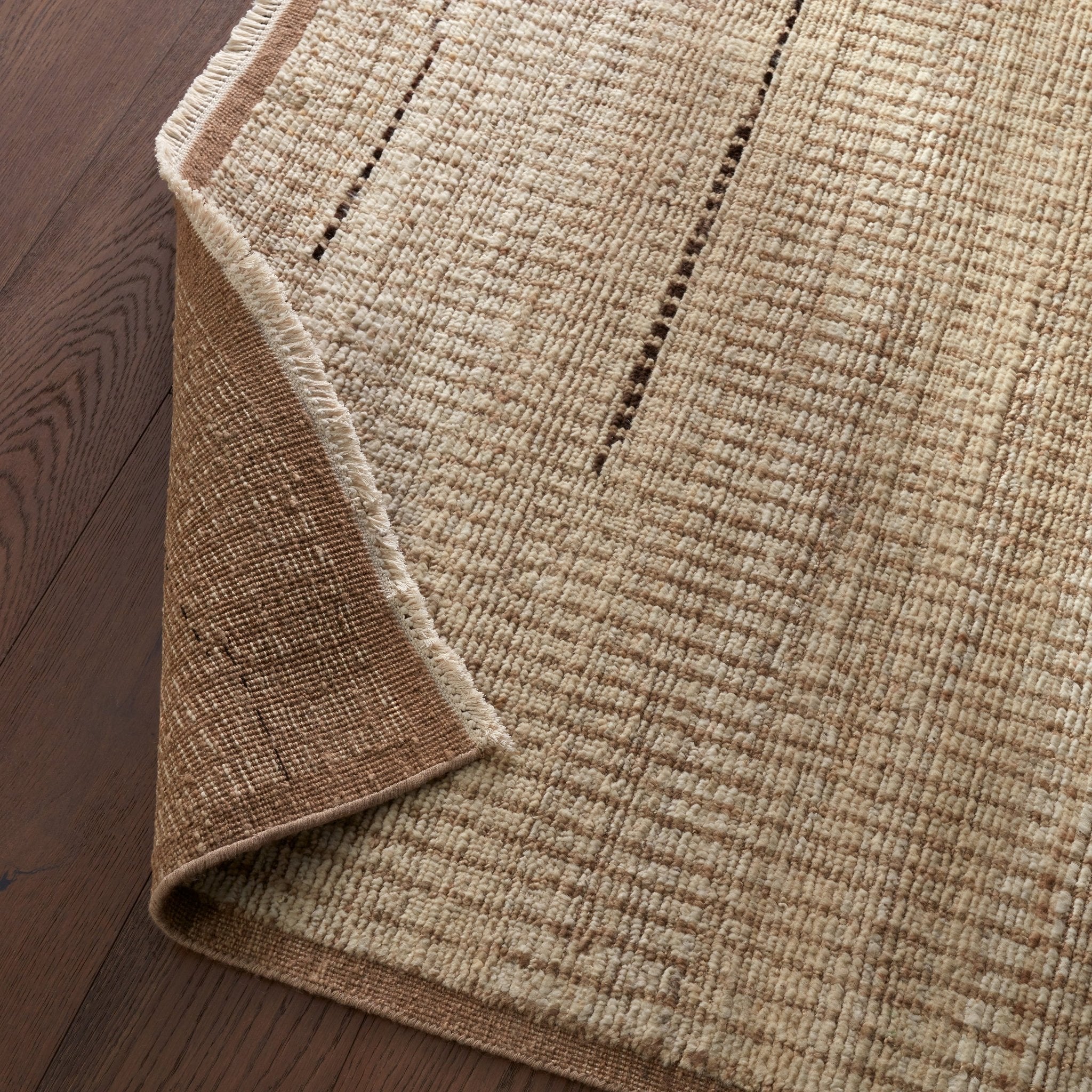 Marasi Wool Area Rug - Image 19