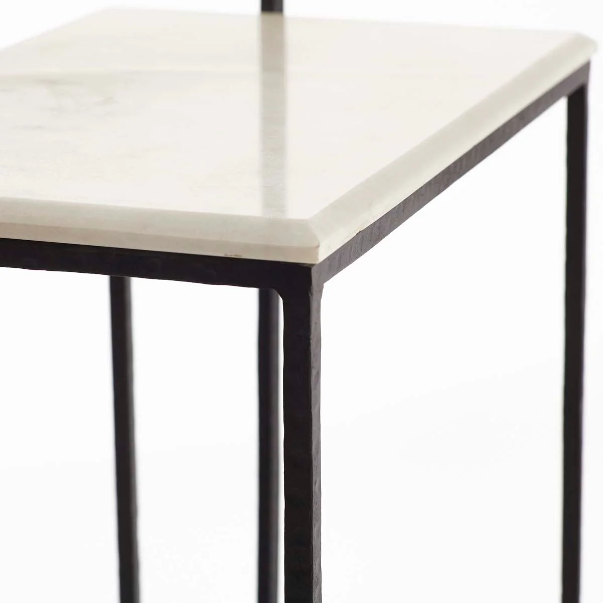 Marble Nesting Side Tables - Image 4