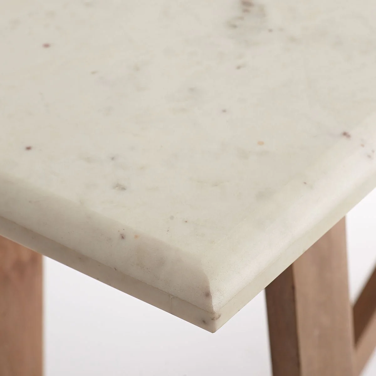 Marble Top Console Table - Image 3