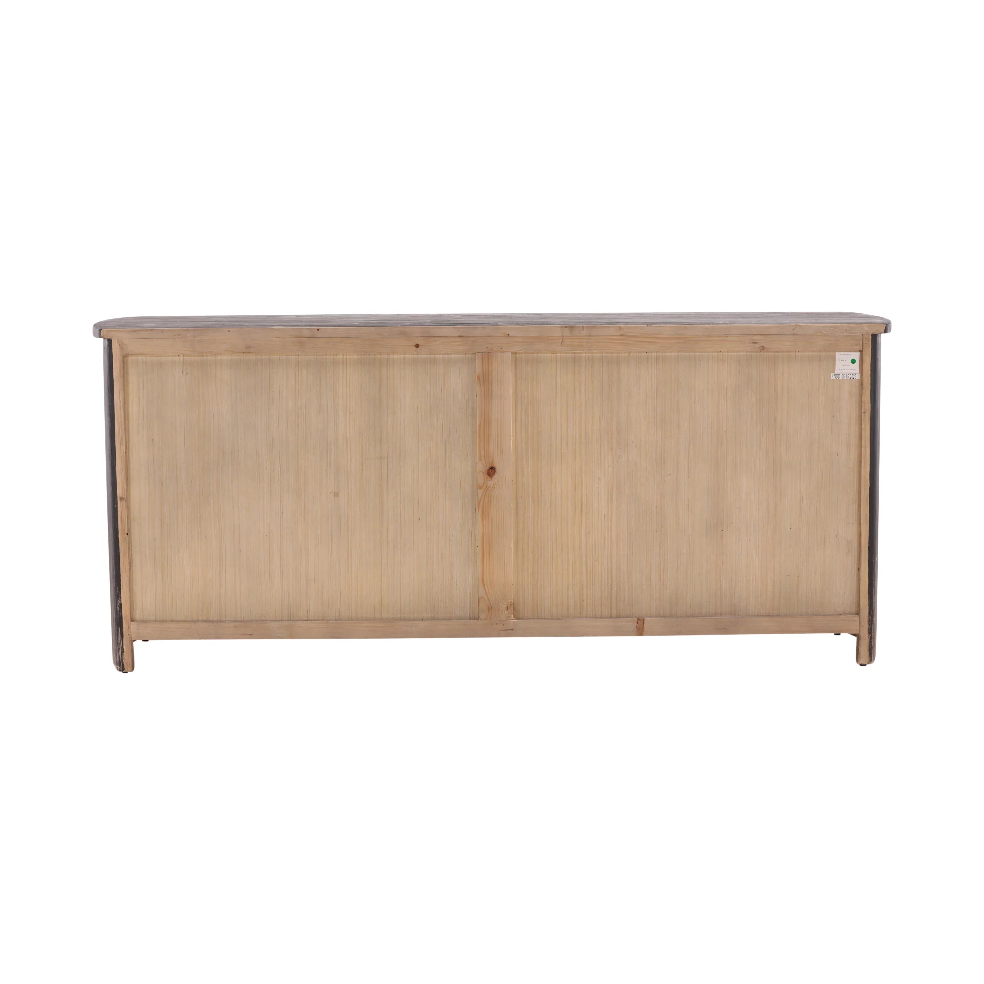 Marcellon Distressed Wood Sideboard - Image 5