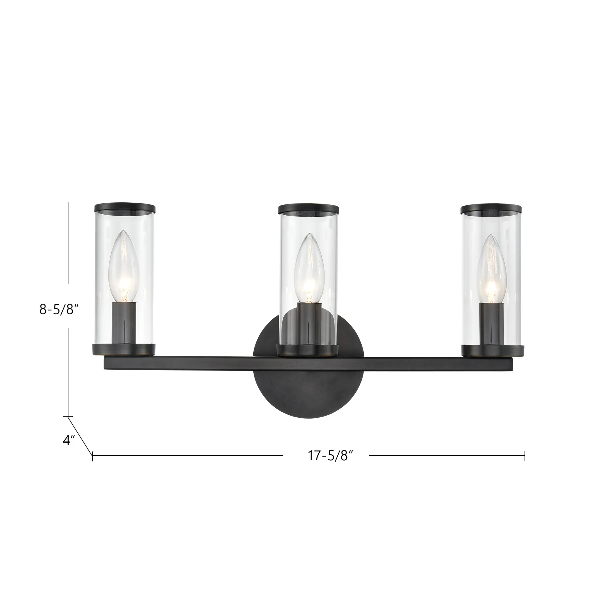 Margaux Linear Sconce - Image 2