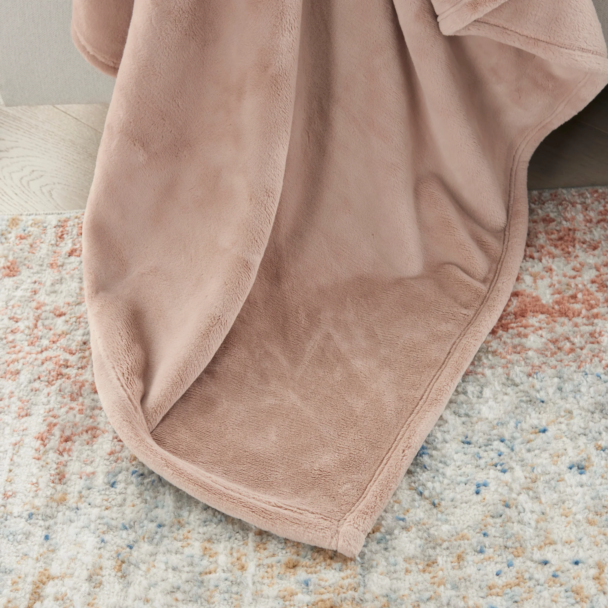 Marion Faux Mink Throw - Image 4
