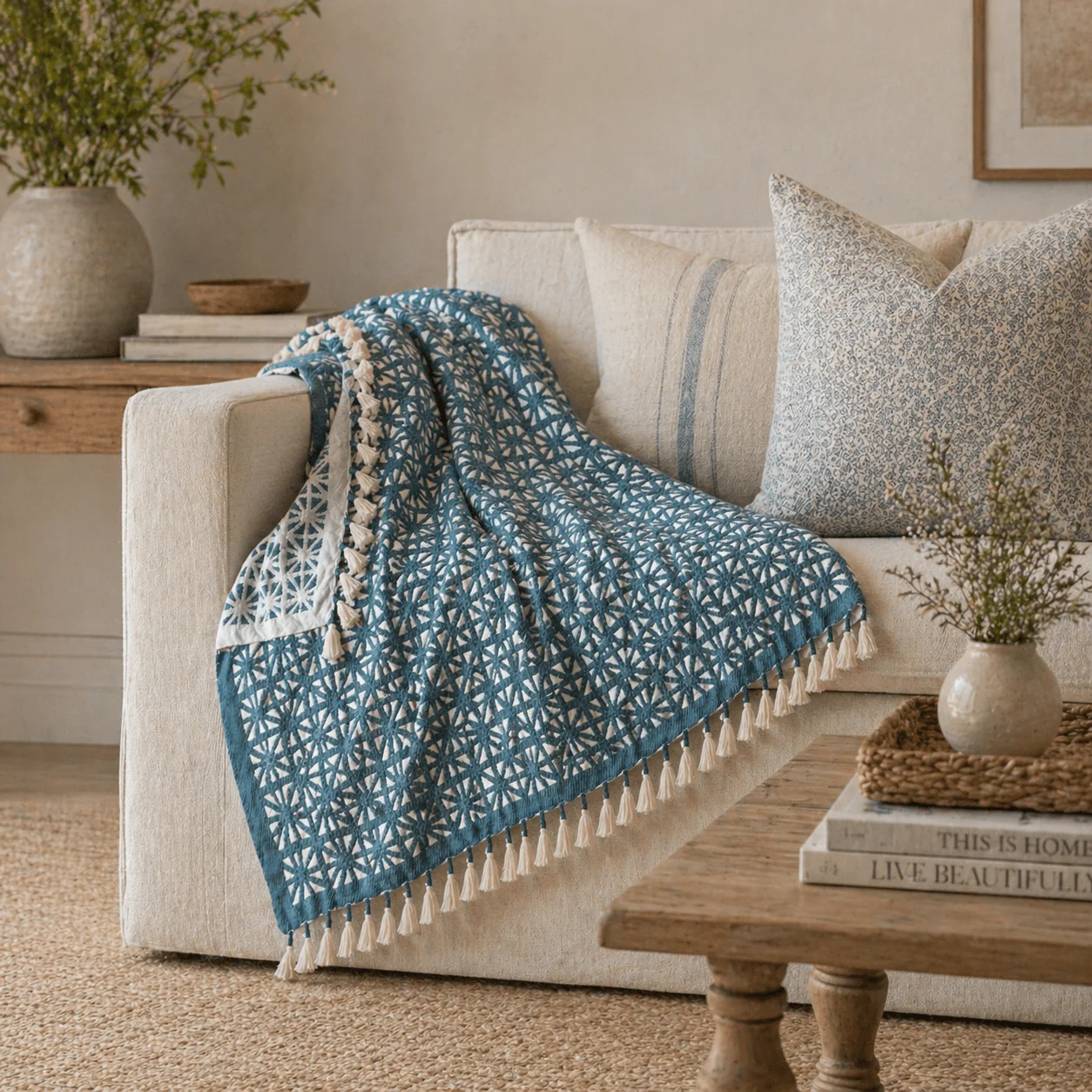 Marovelle Woven Throw
