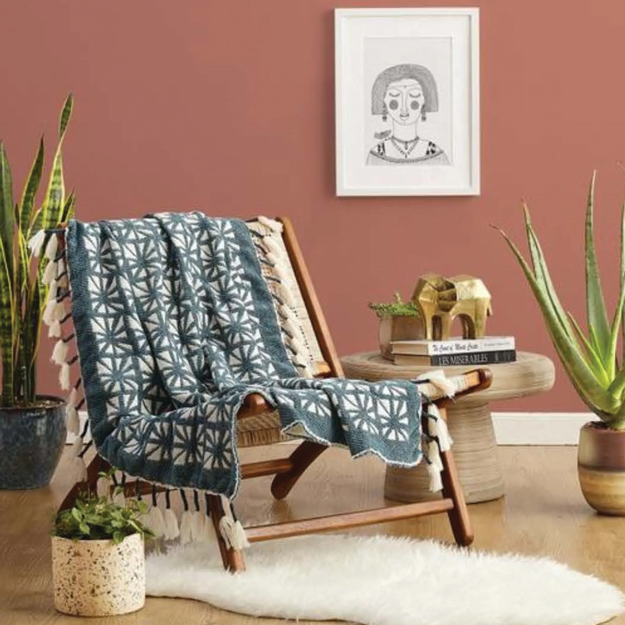 Marovelle Woven Throw - Image 4