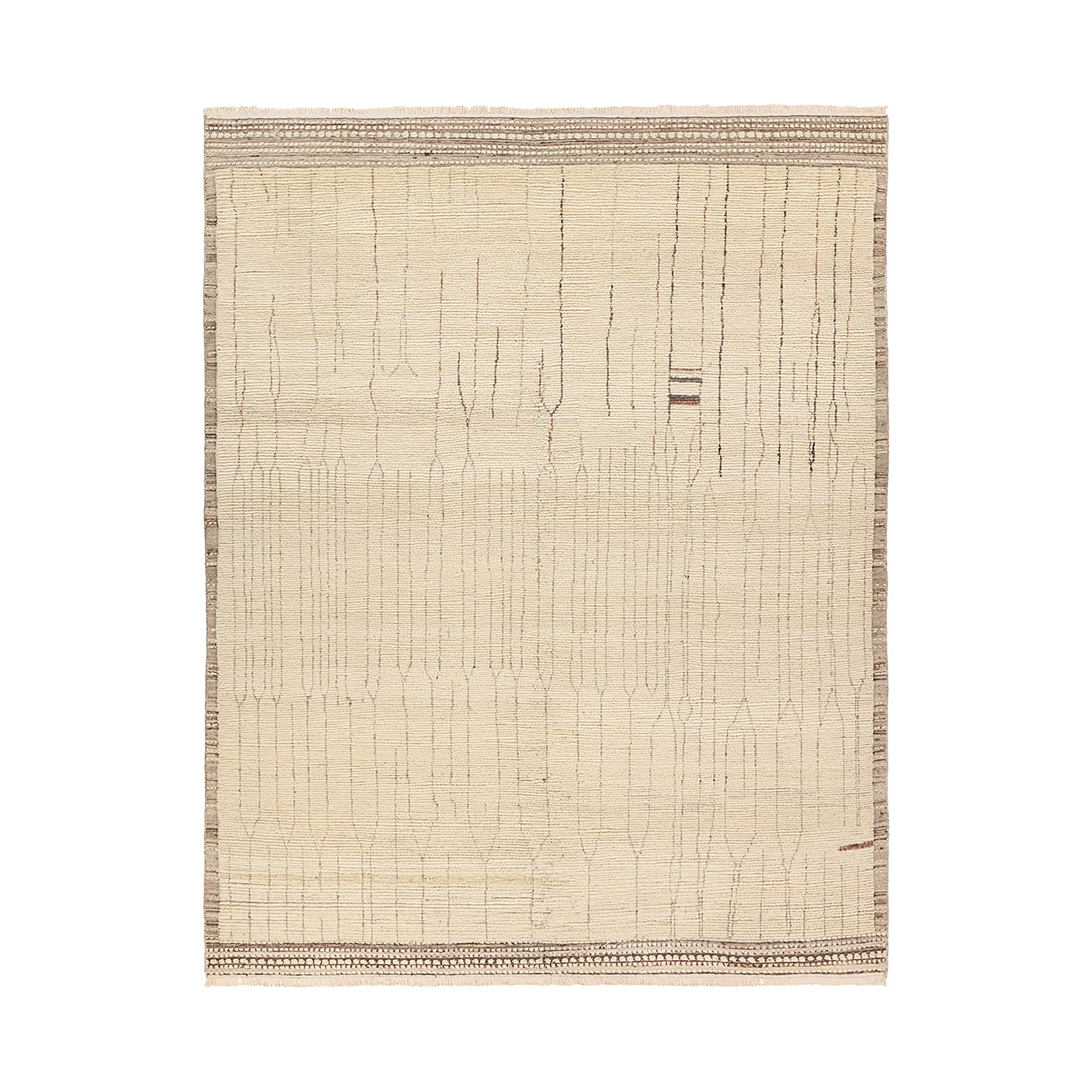 Marrakara Wool Area Rug - Image 2