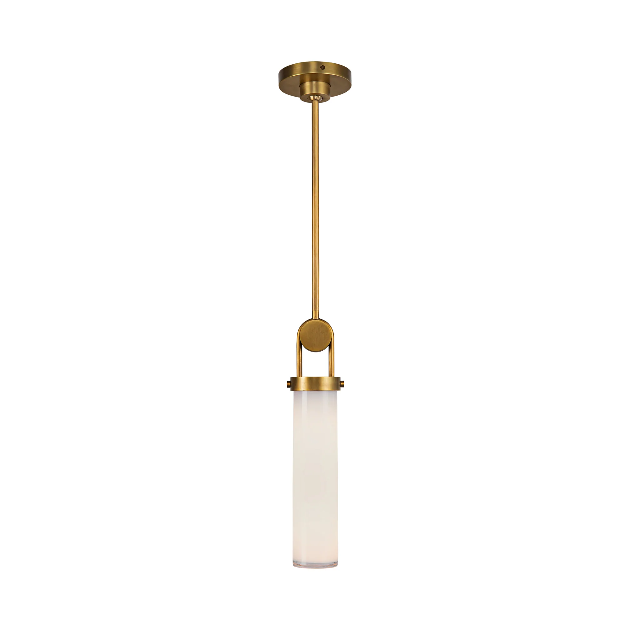 Marston Opal Glass Pendant - Image 3