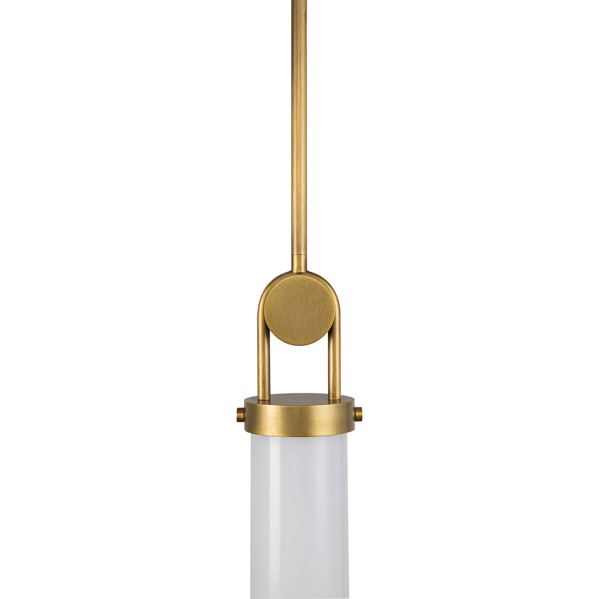 Marston Opal Glass Pendant - Image 4