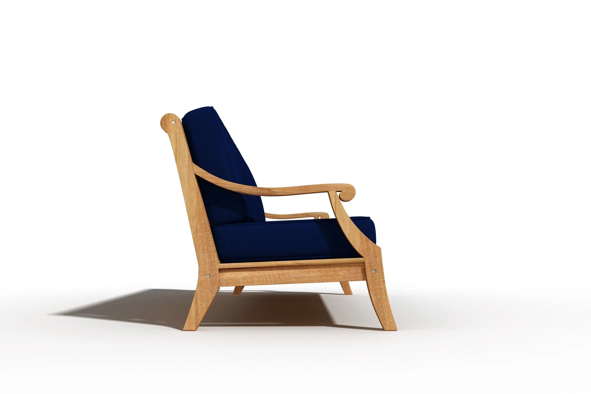 Marvella Teak Sofa - Image 27