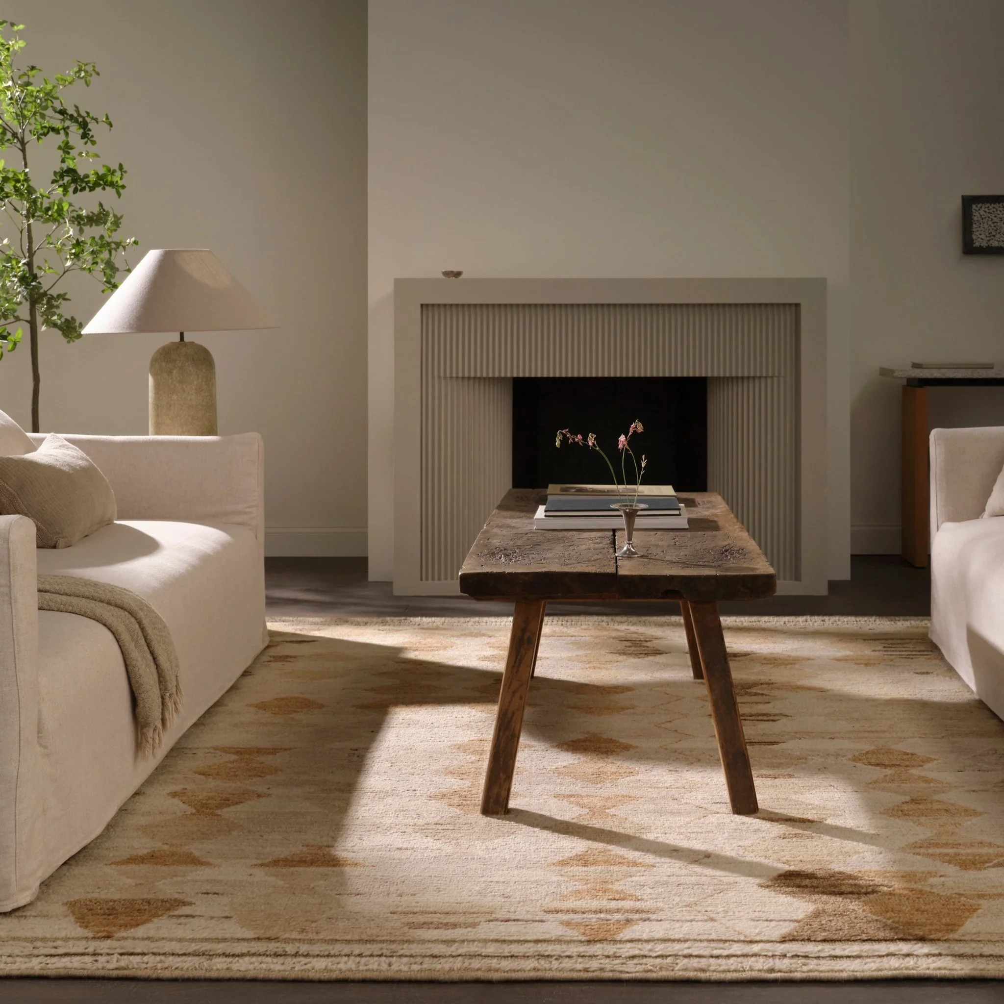Marzanna Wool Area Rug - Image 7