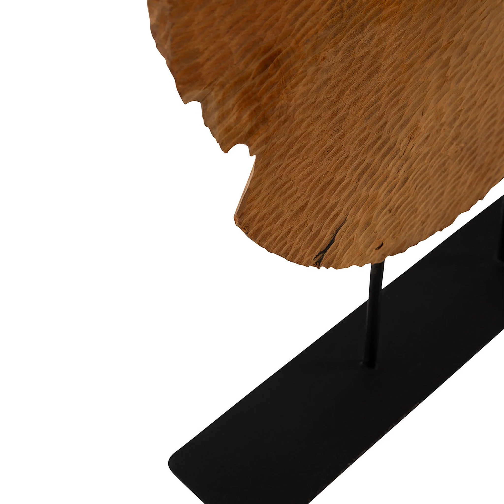 Marzio Reclaimed Wood Sculpture - Image 10