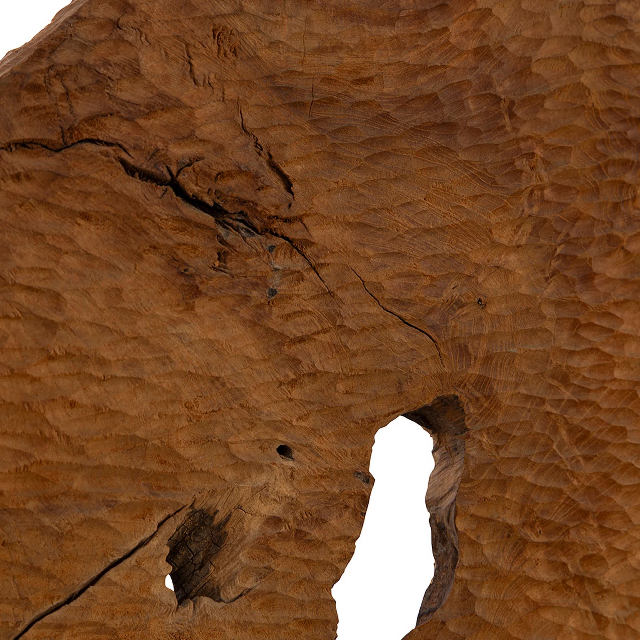 Marzio Reclaimed Wood Sculpture - Image 11