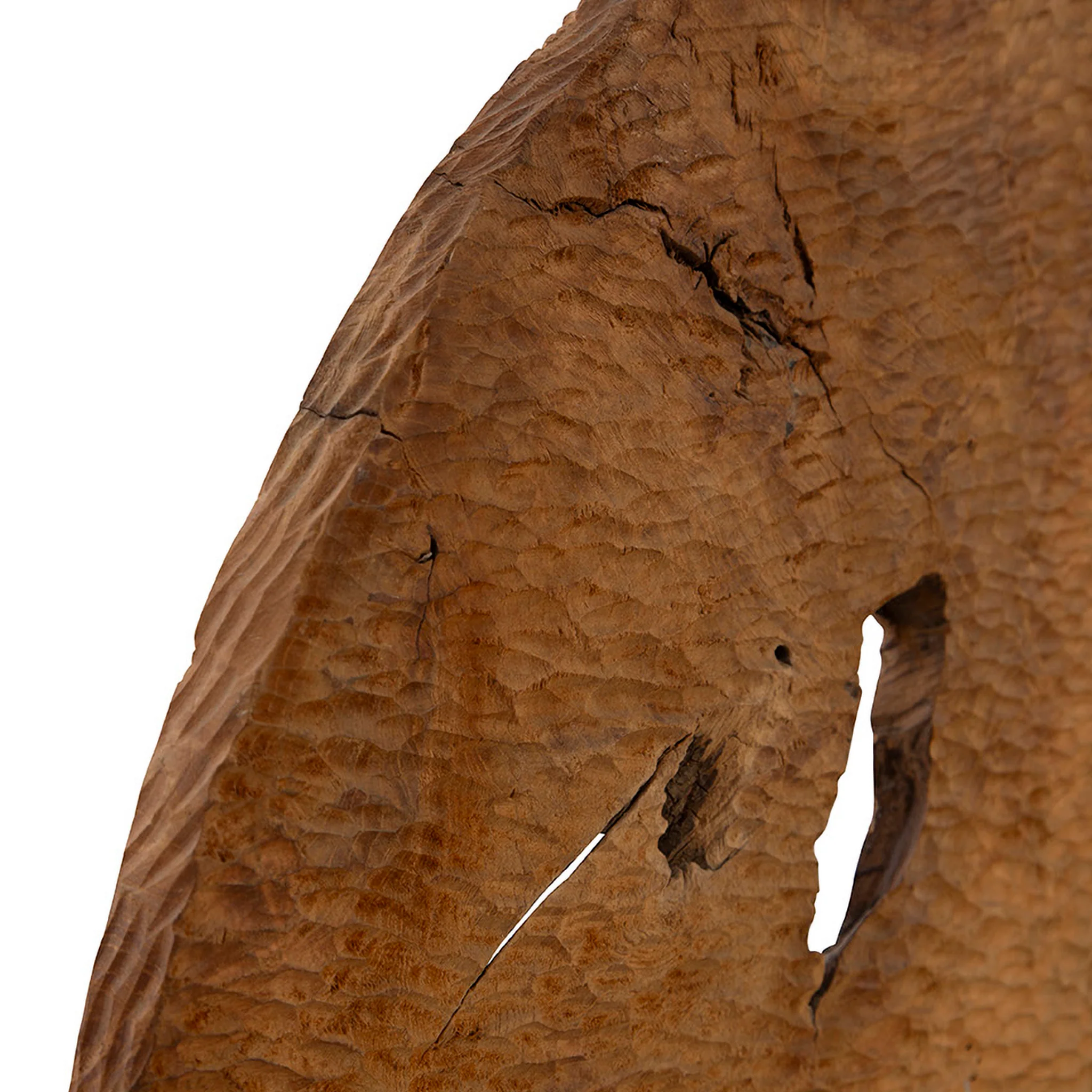 Marzio Reclaimed Wood Sculpture - Image 13