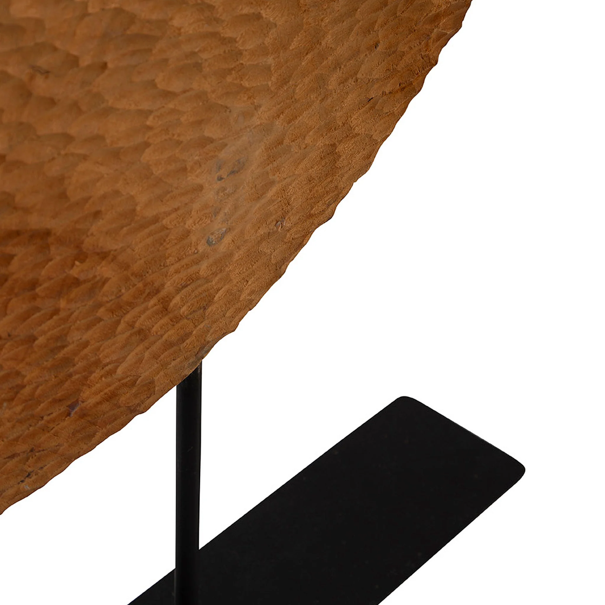 Marzio Reclaimed Wood Sculpture - Image 14