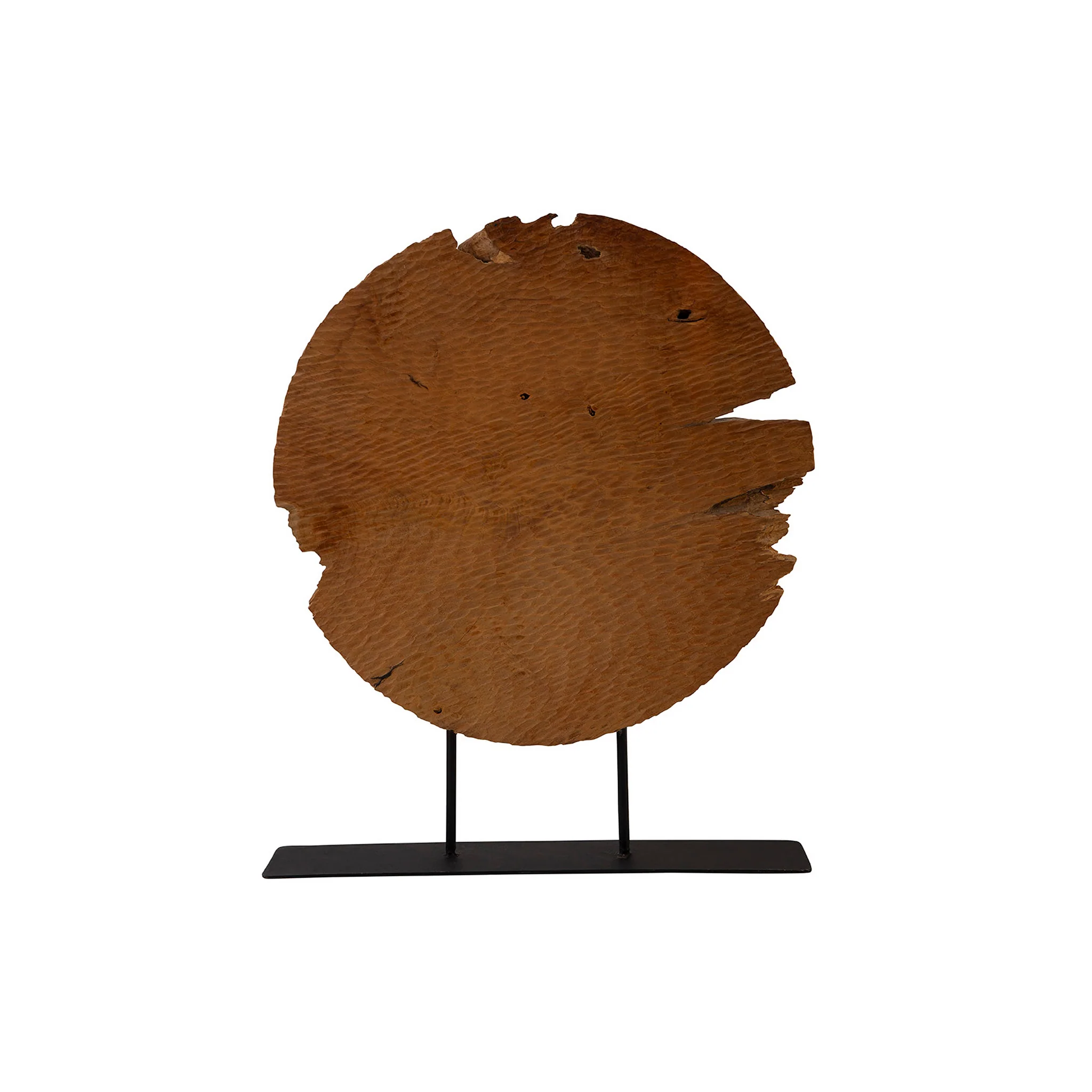 Marzio Reclaimed Wood Sculpture - Image 5
