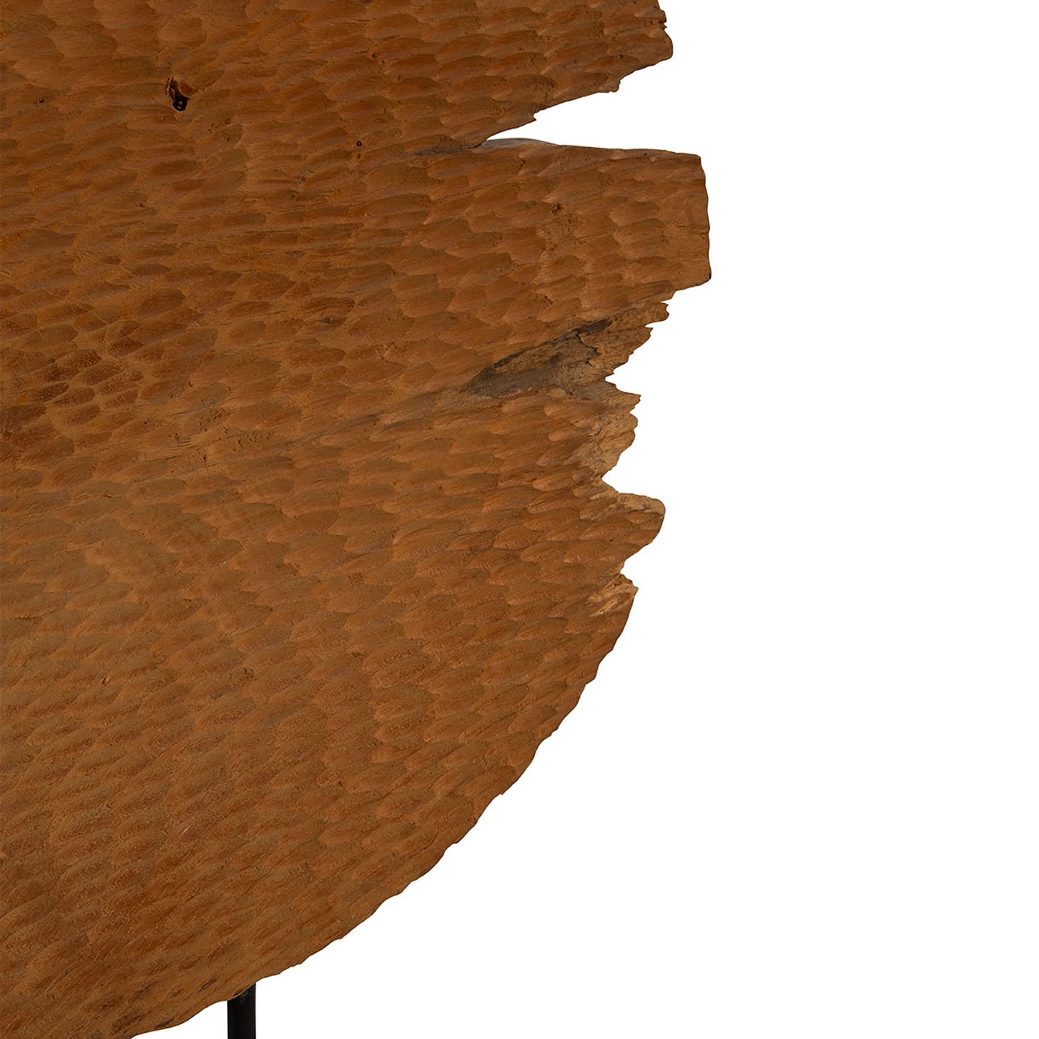 Marzio Reclaimed Wood Sculpture - Image 7