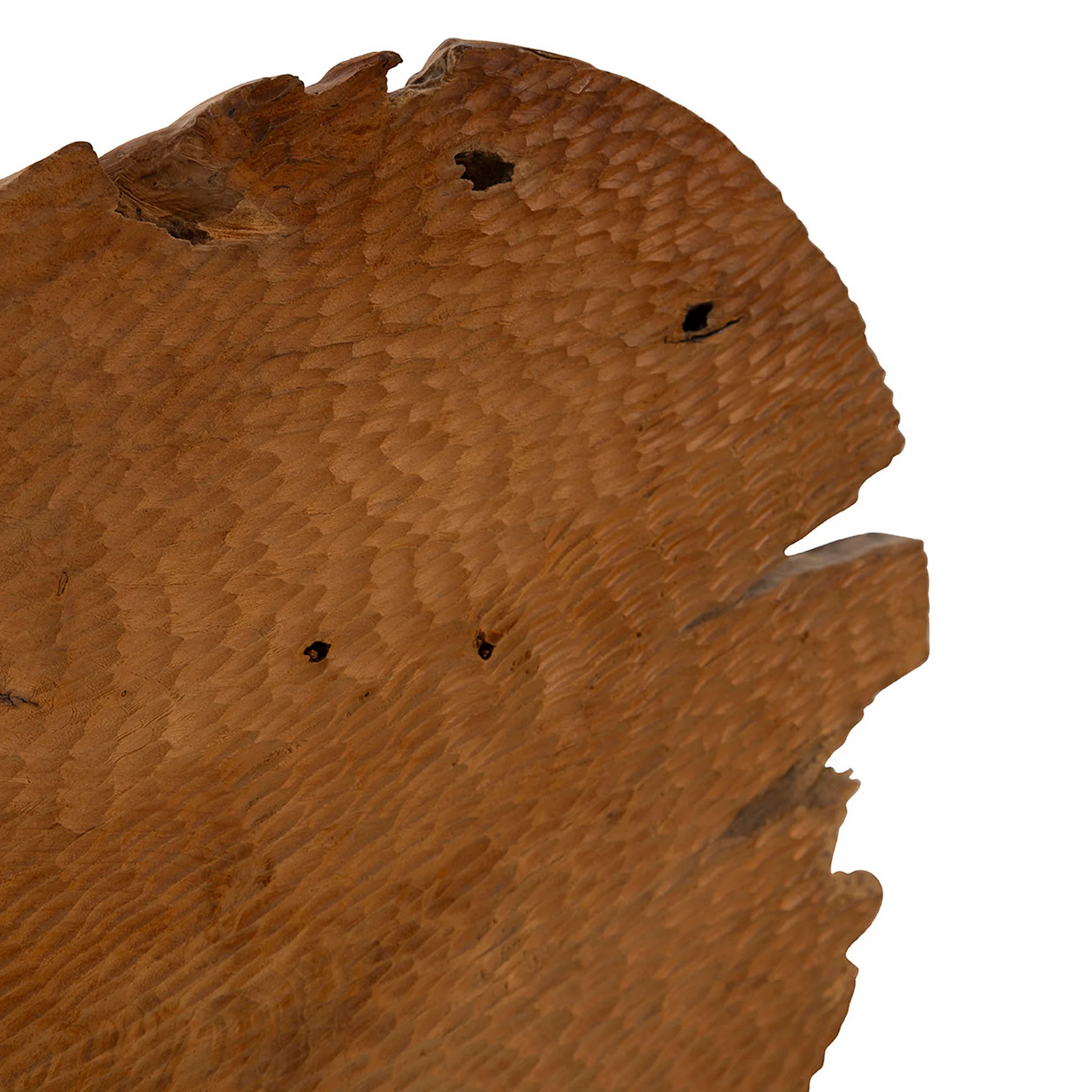 Marzio Reclaimed Wood Sculpture - Image 8