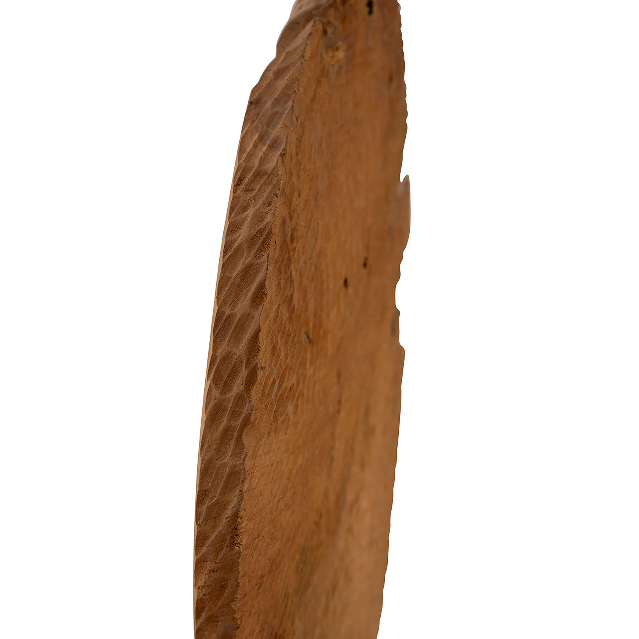 Marzio Reclaimed Wood Sculpture - Image 9