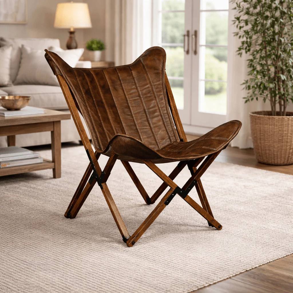 Merrick Butterfly Chair