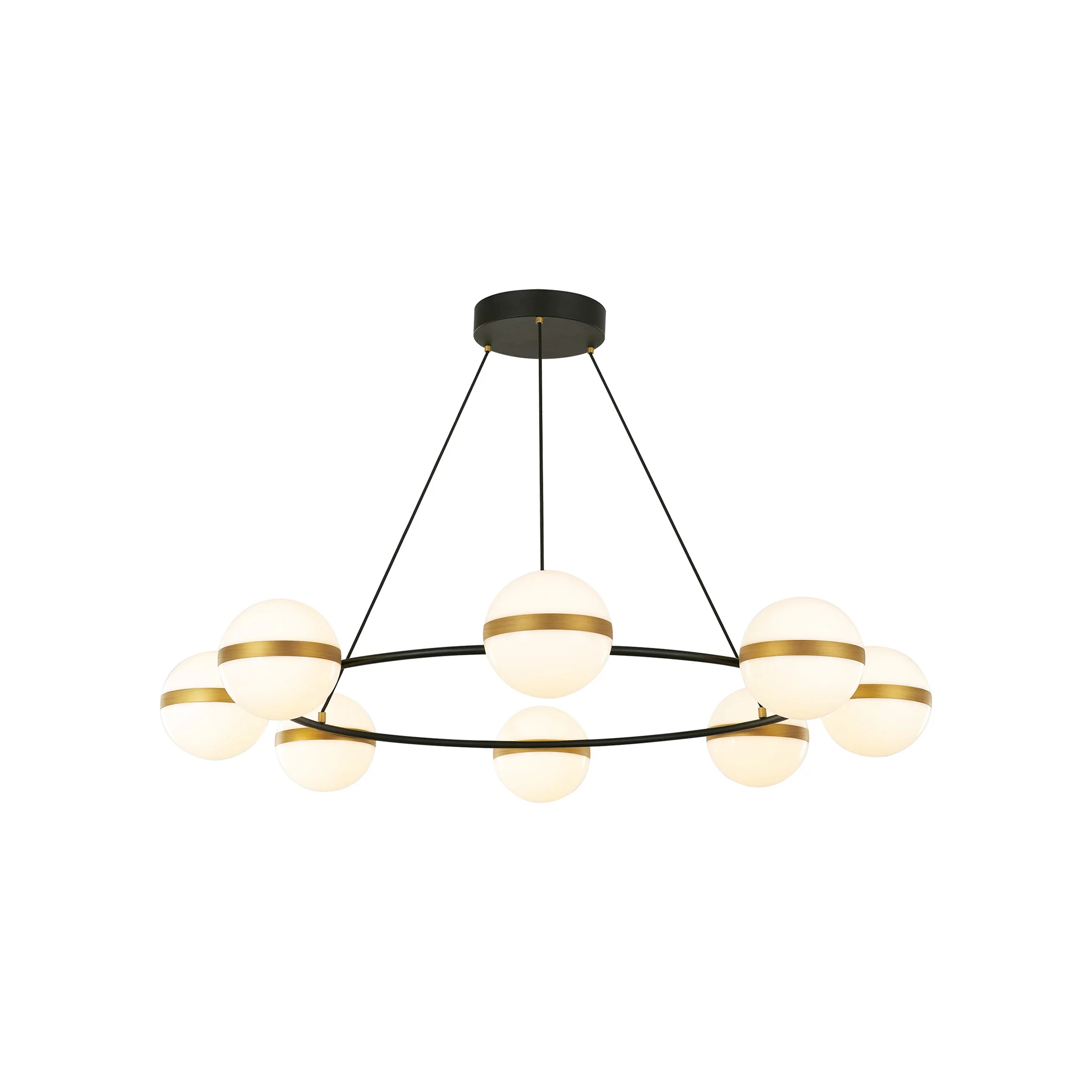Metalaga Light Chandelier