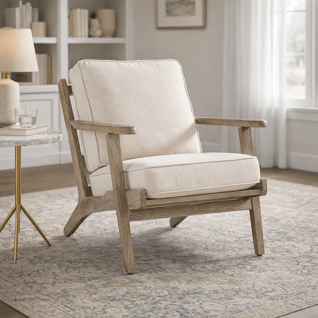 Mid-Century Leisure Chair