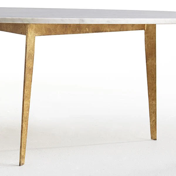 Mid-Century Modern Egg Coffee Table - Image 7