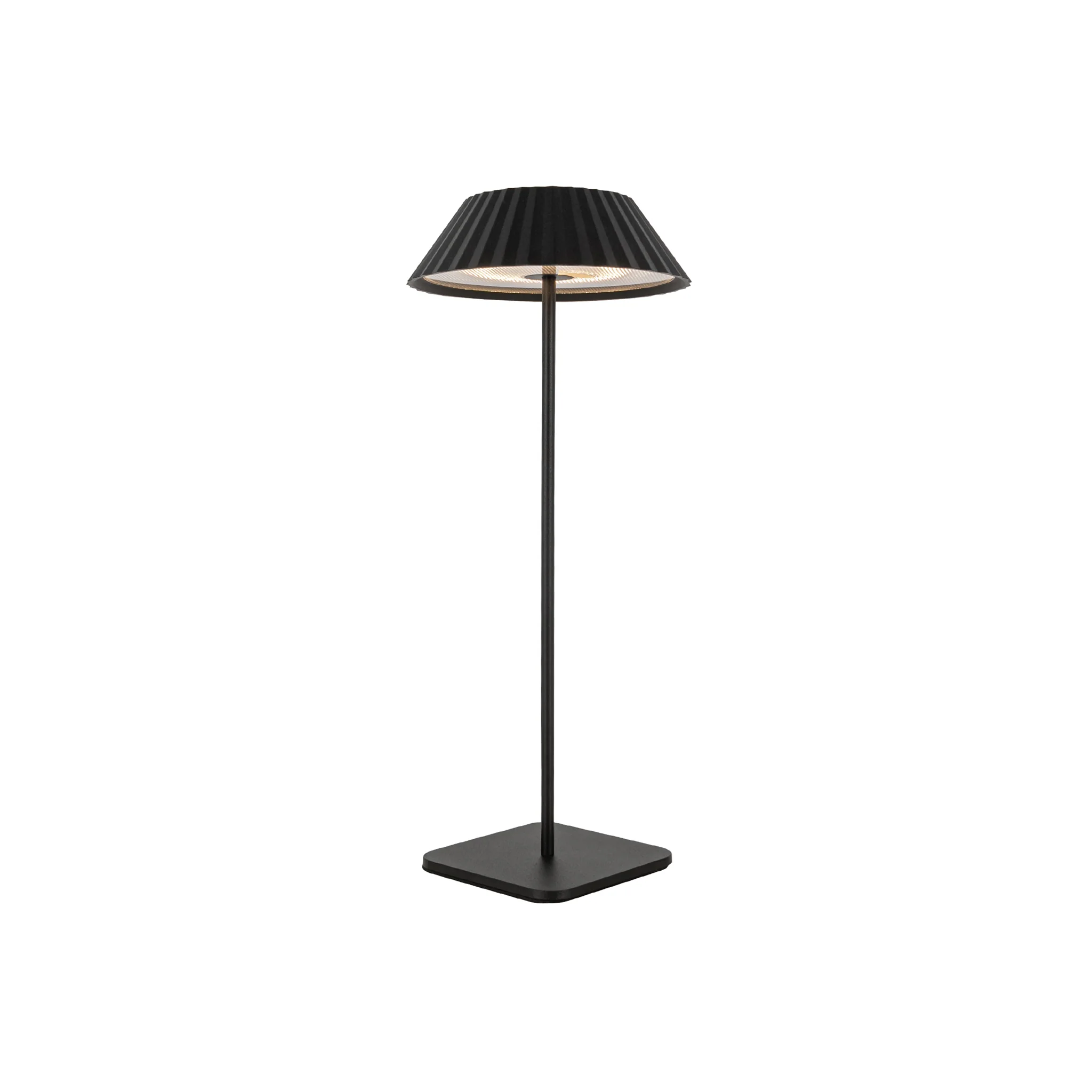 Mirella Pleated LED Lamp