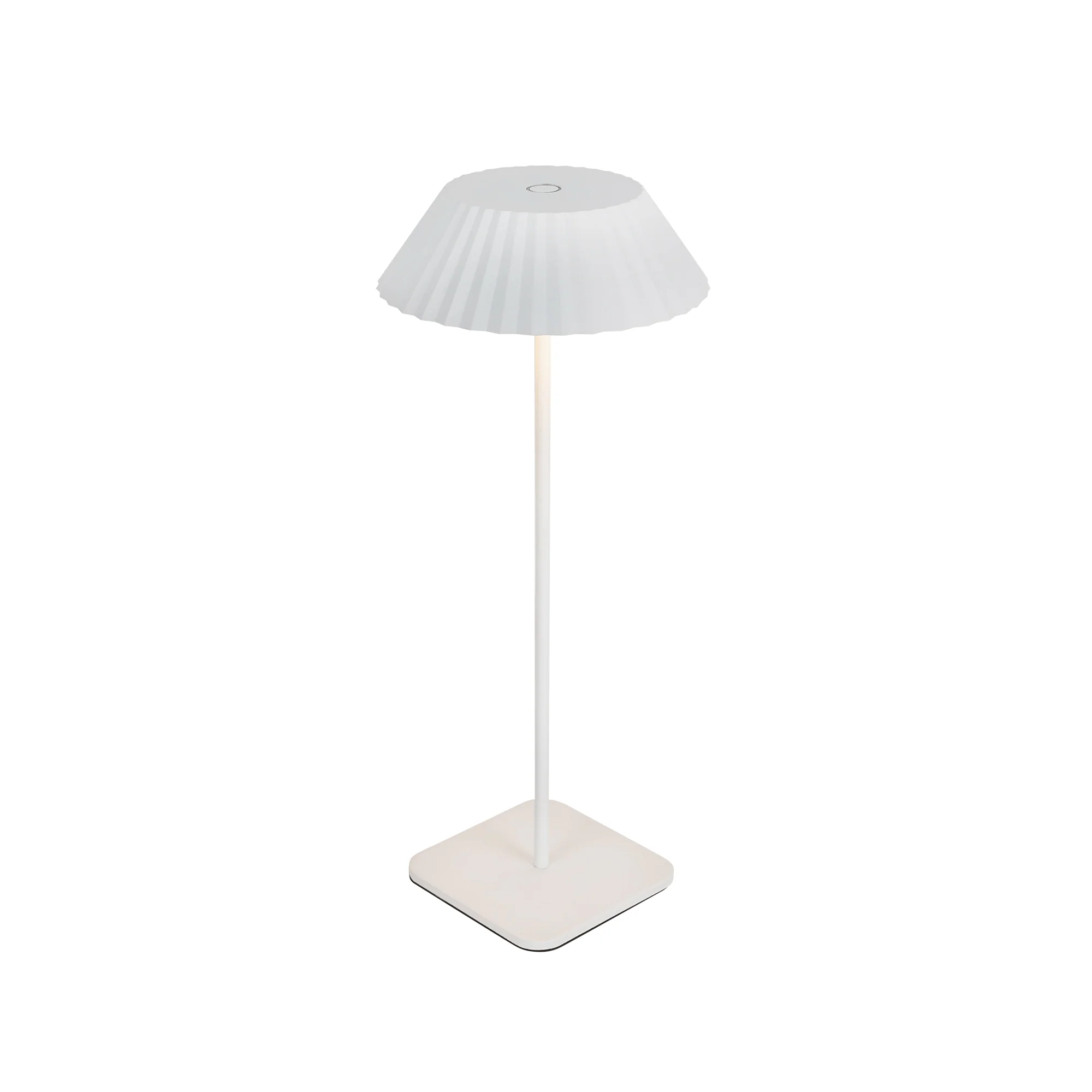Mirella Pleated LED Lamp - Image 12