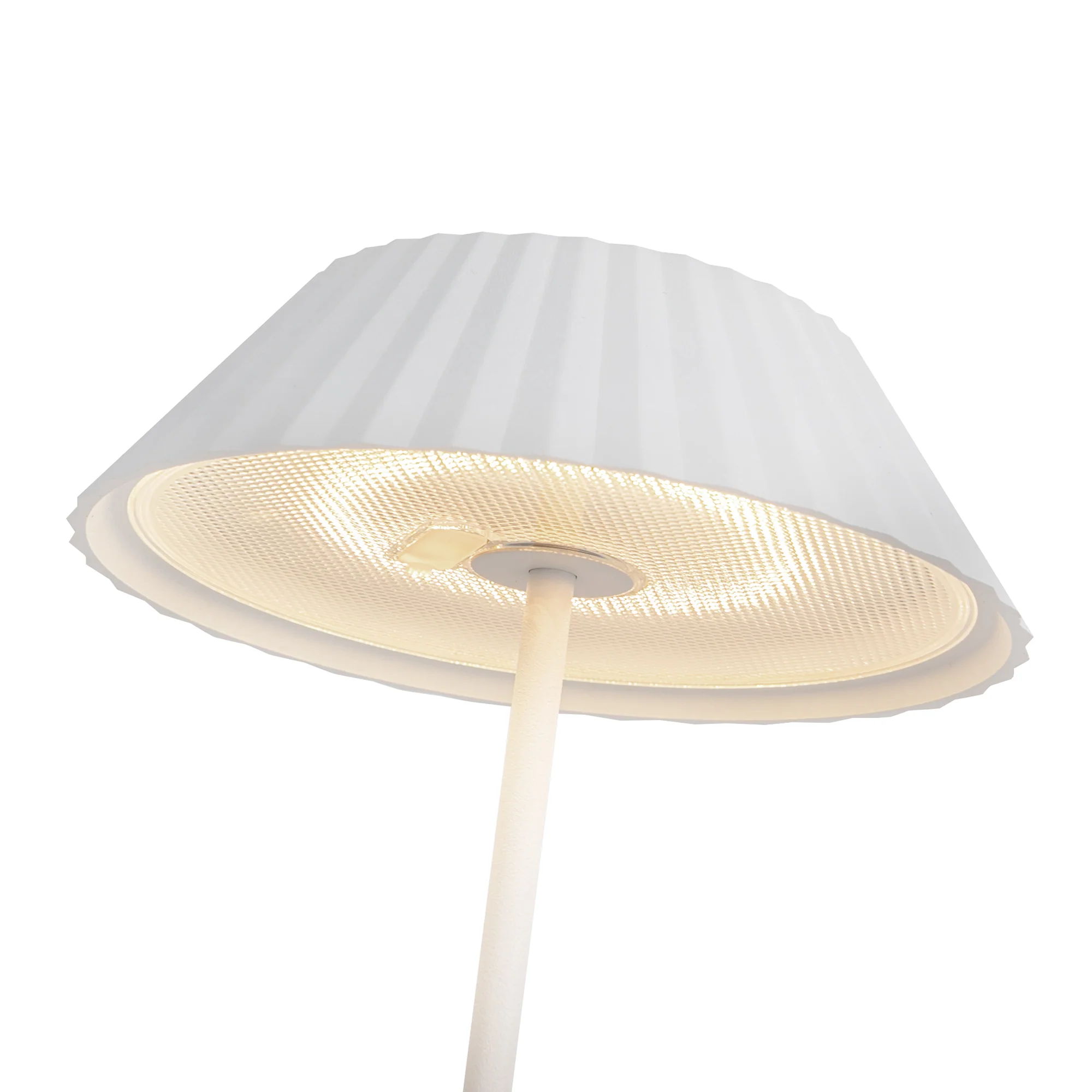 Mirella Pleated LED Lamp - Image 13