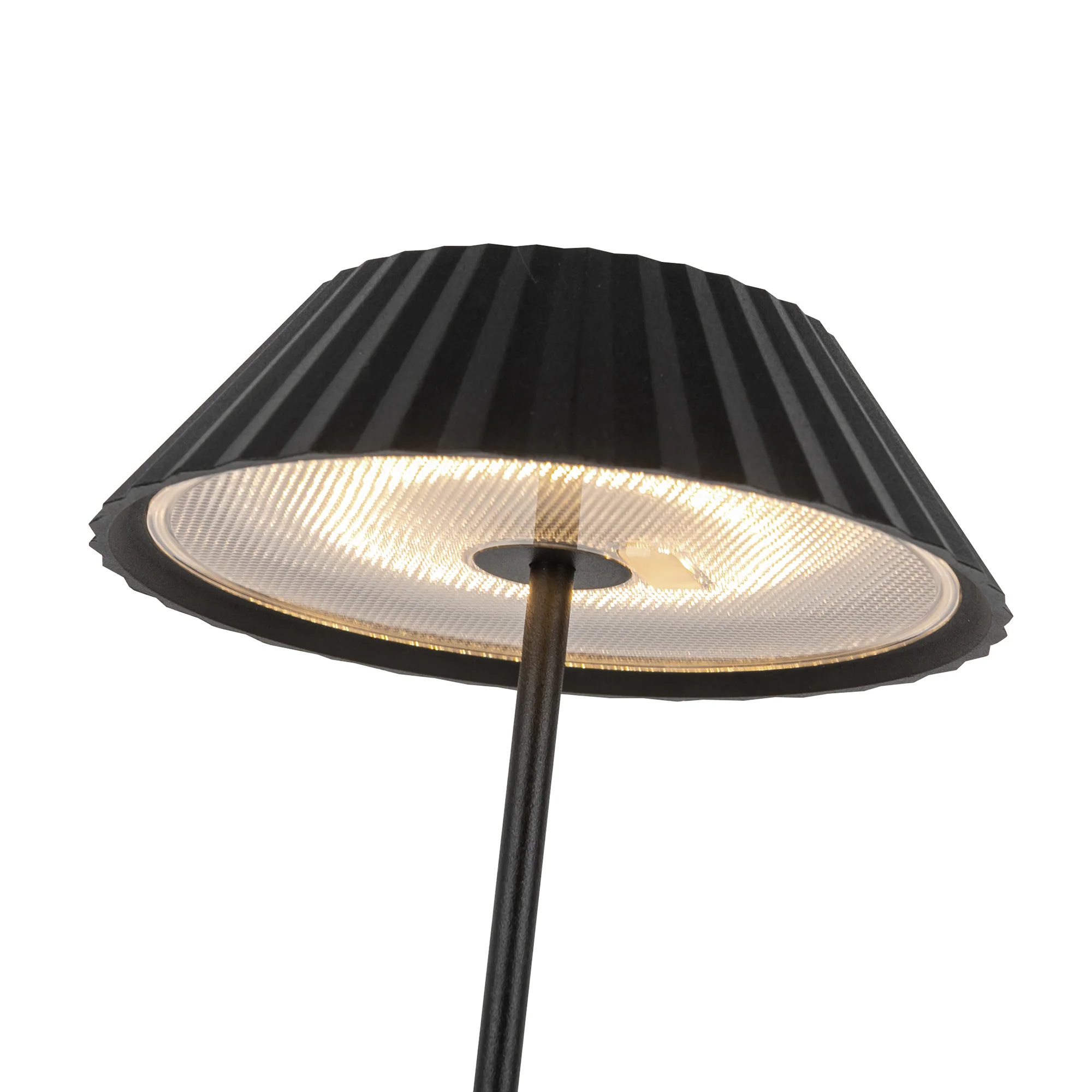 Mirella Pleated LED Lamp - Image 4